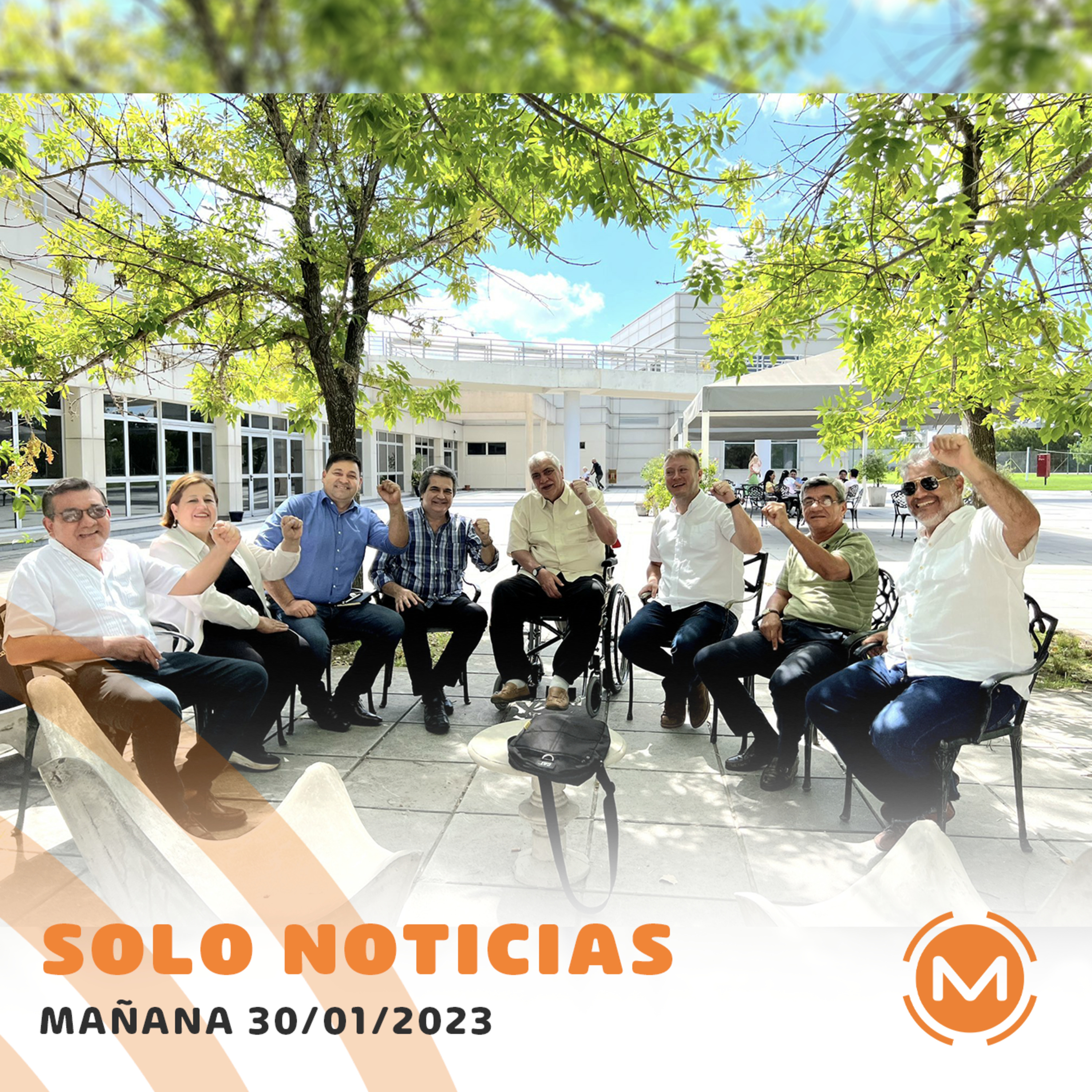 Portada de Monumental AM 1080