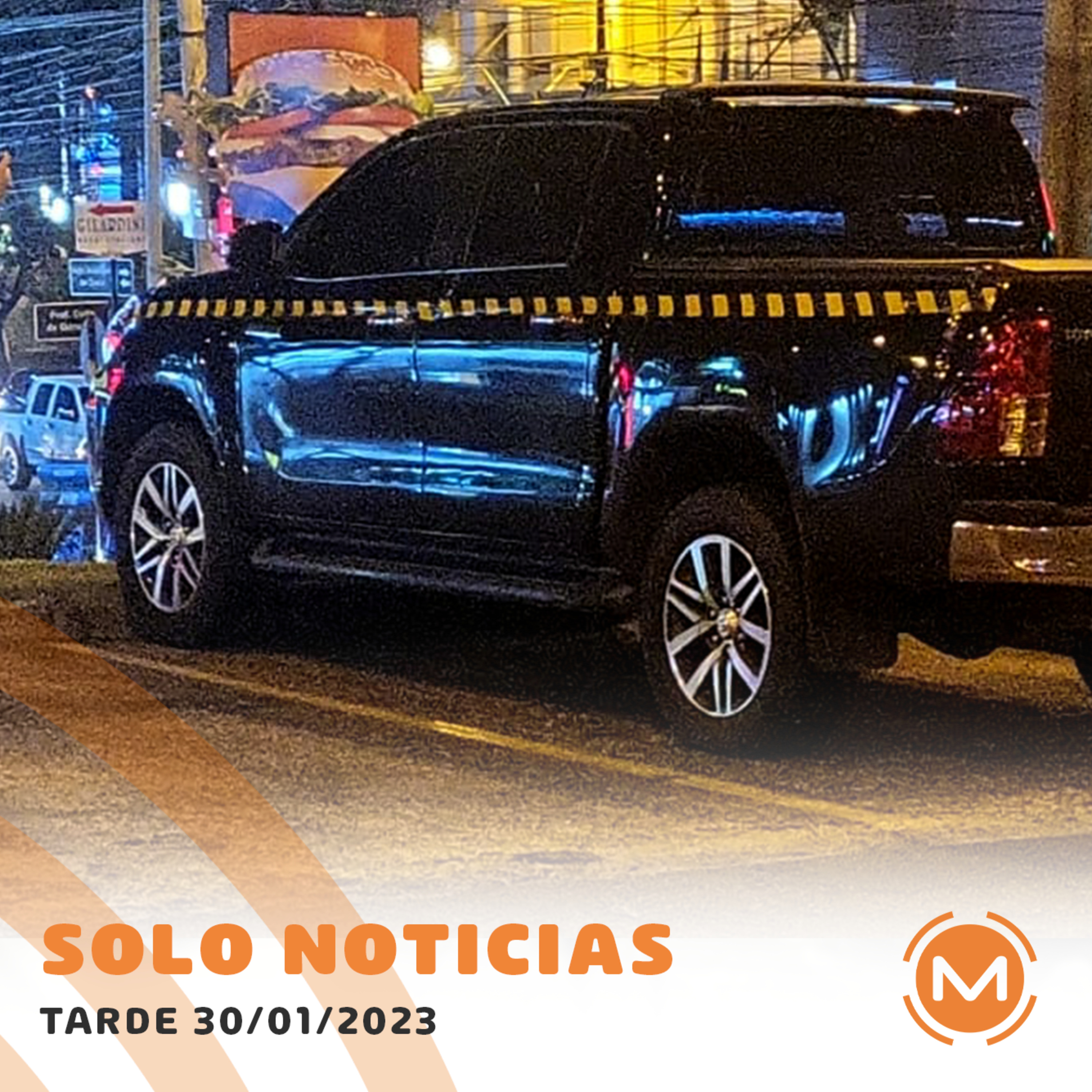 Portada de Monumental AM 1080