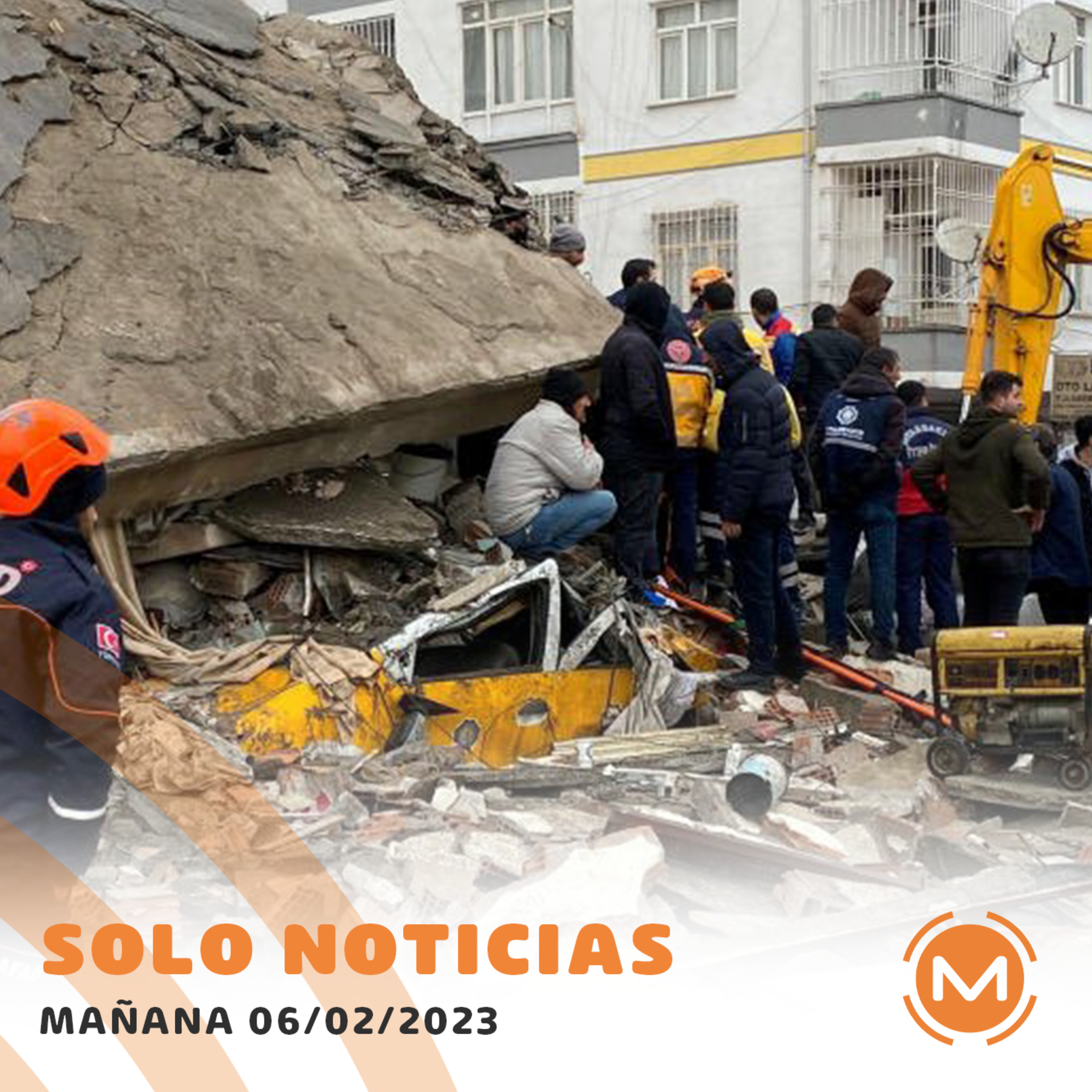 Portada de Monumental AM 1080