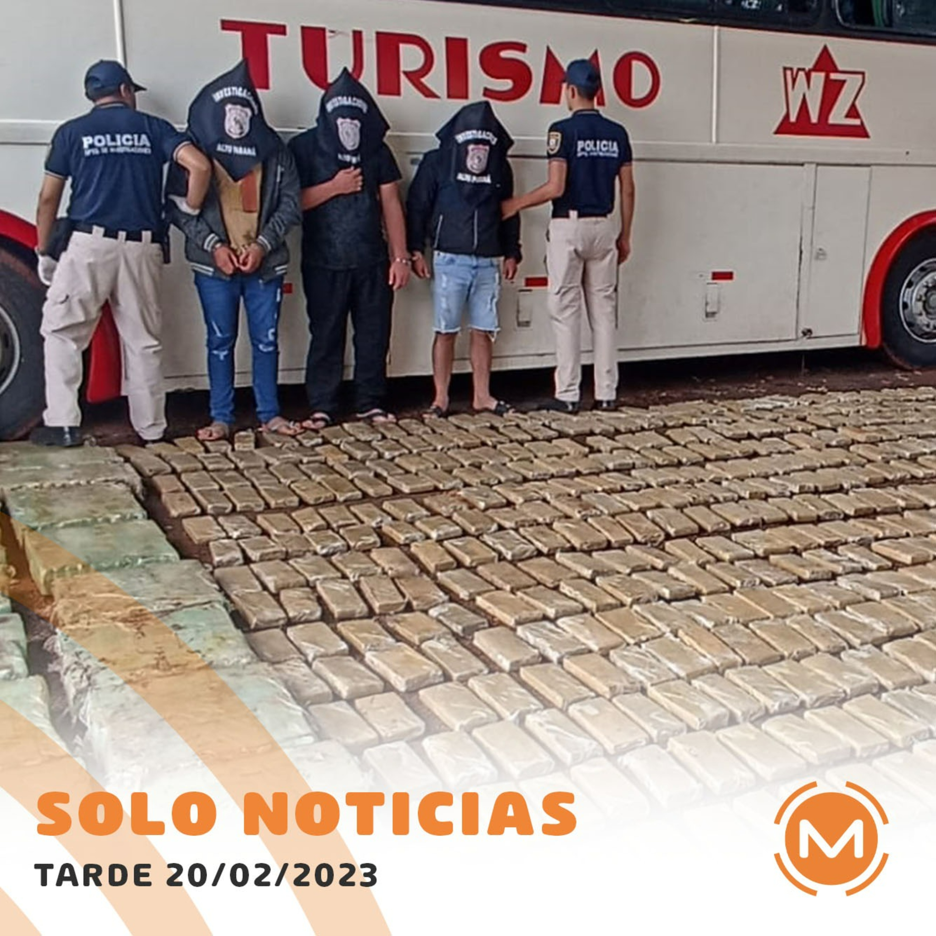 Portada de Monumental AM 1080
