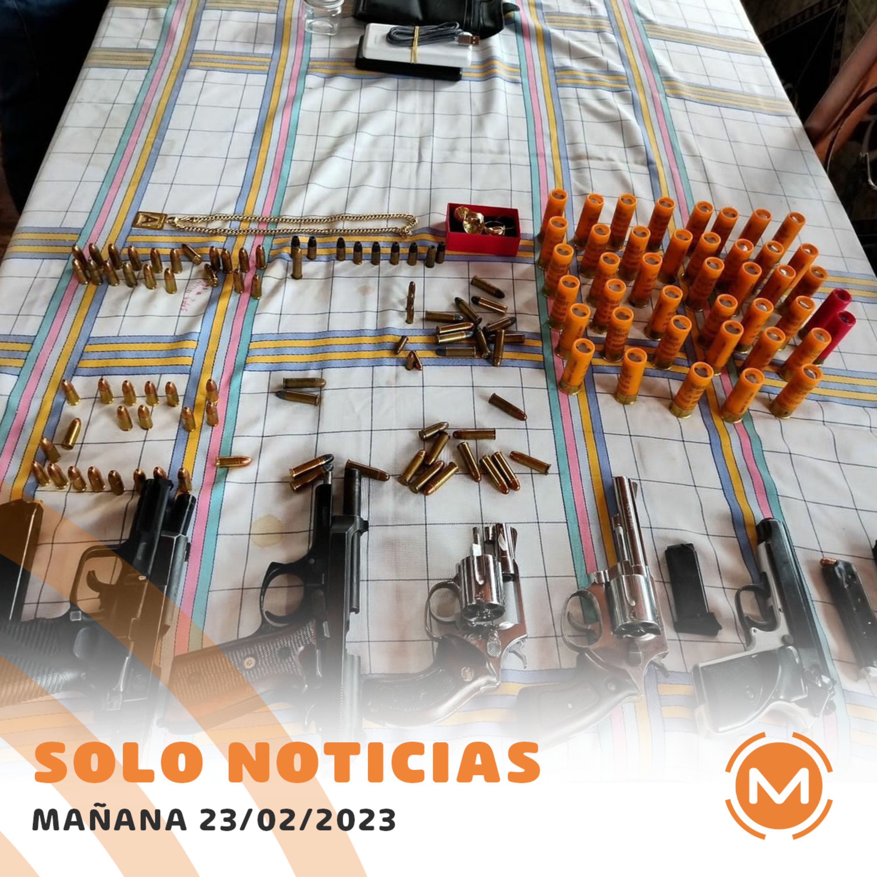 Portada de Monumental AM 1080