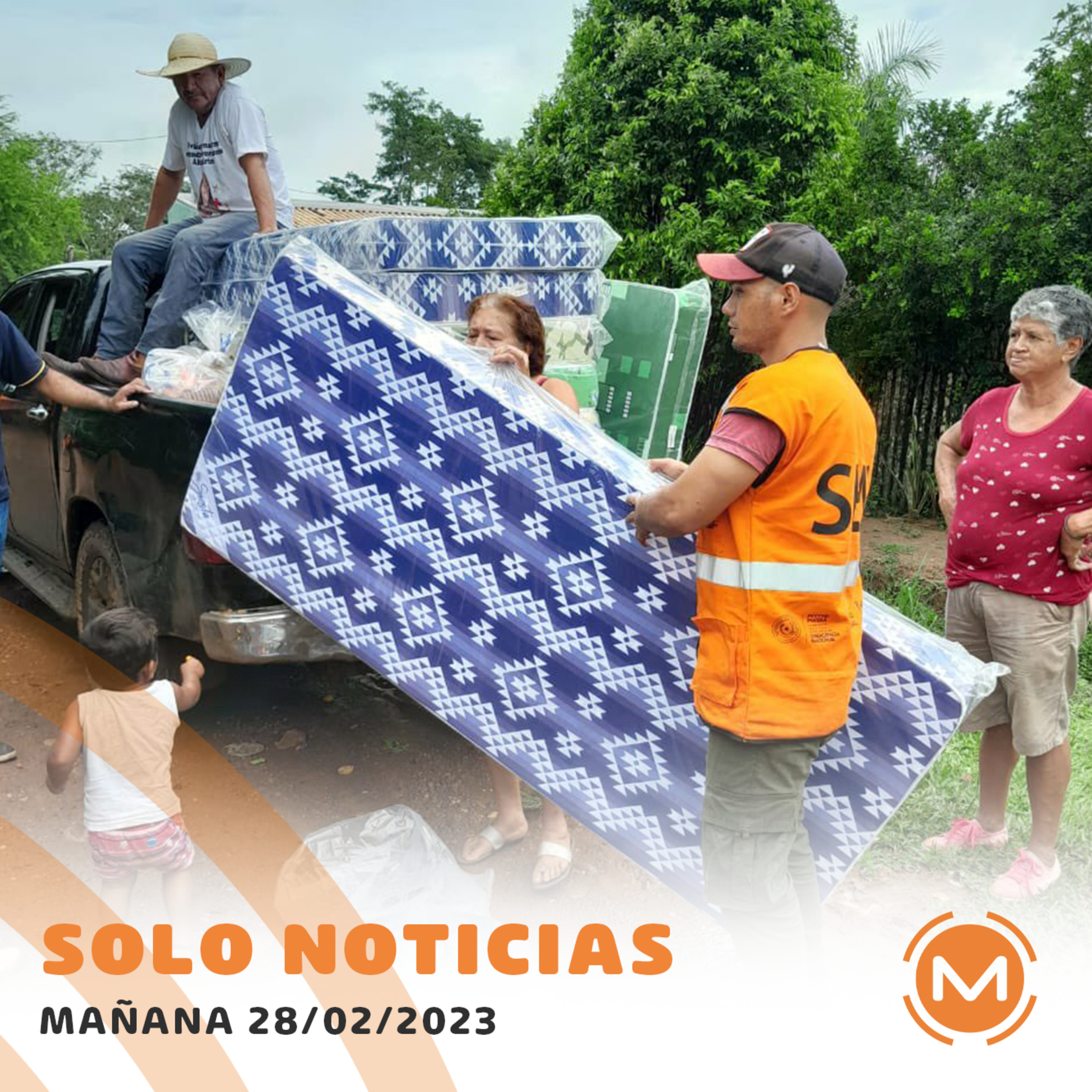 Portada de Monumental AM 1080