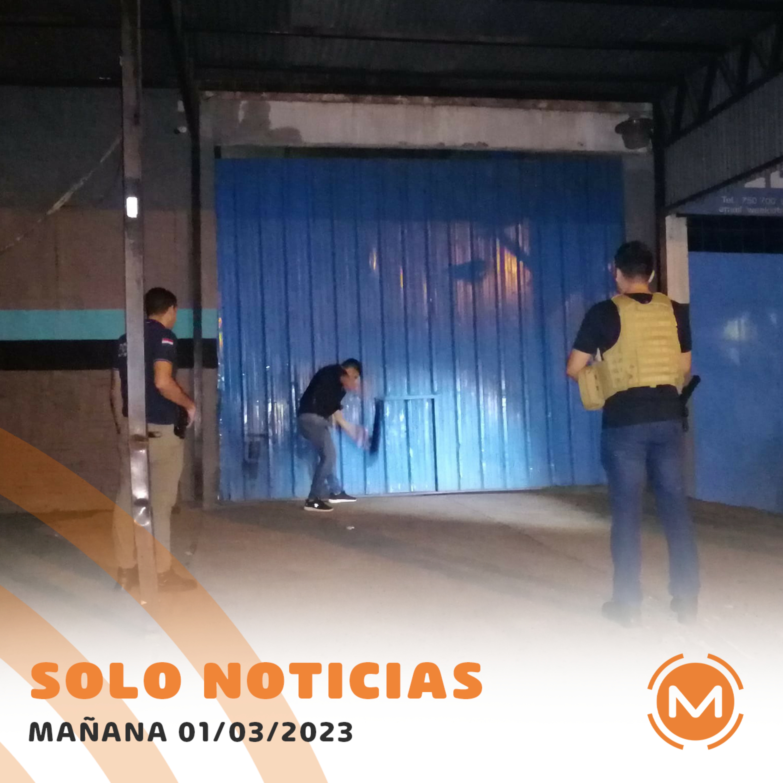 Portada de Monumental AM 1080