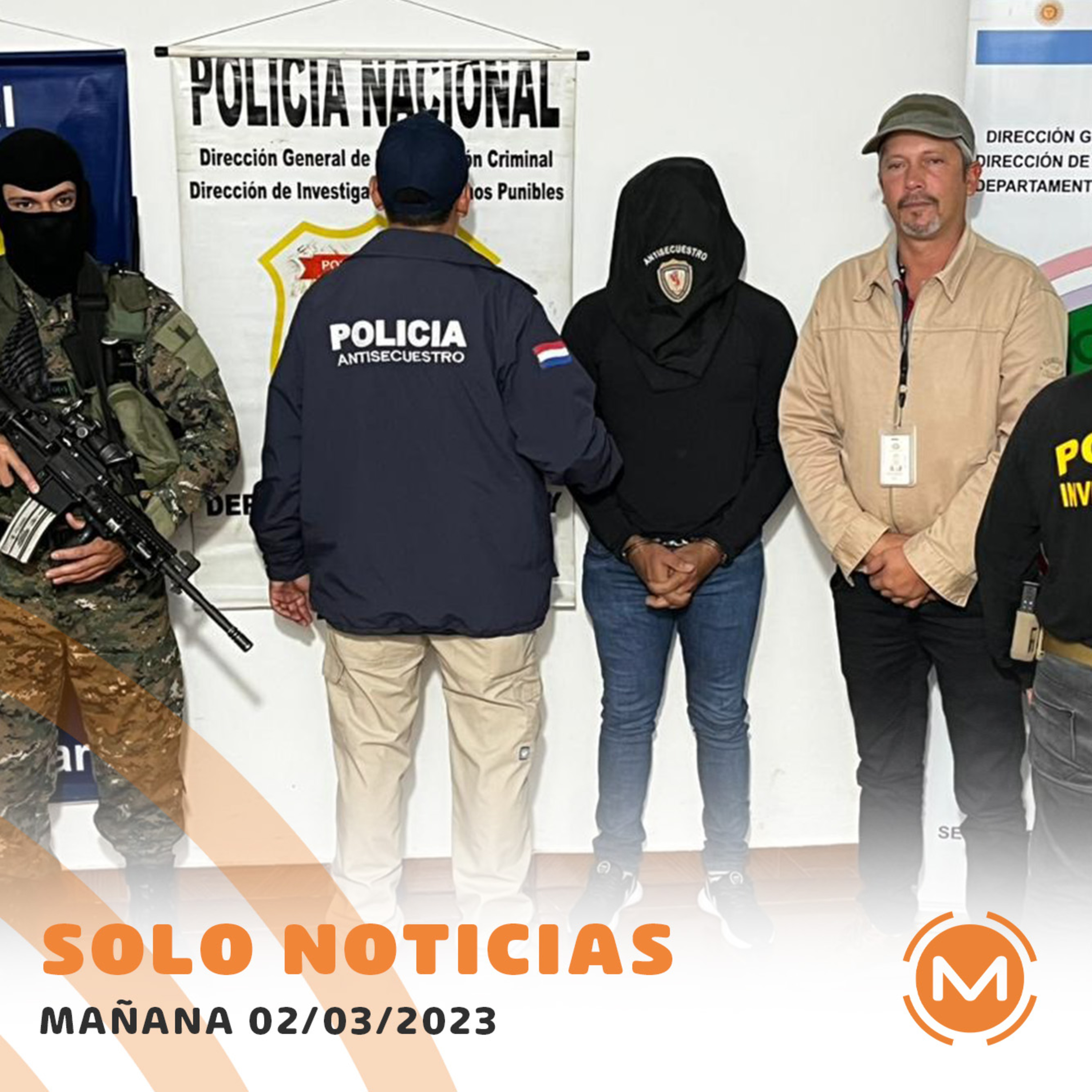 Portada de Monumental AM 1080