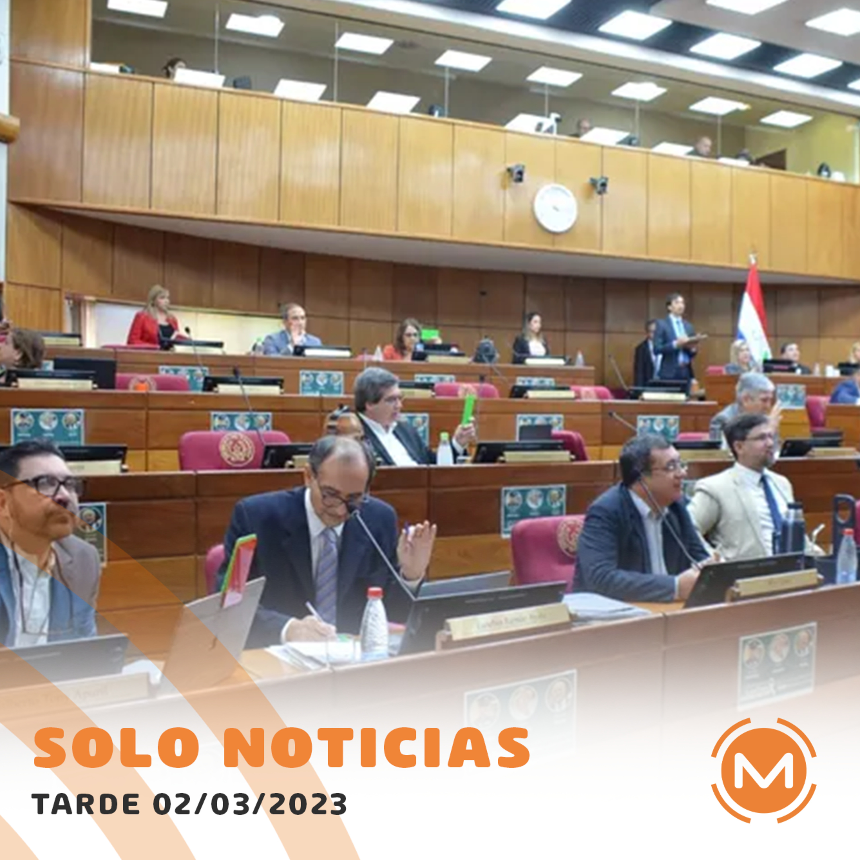 Portada de Monumental AM 1080
