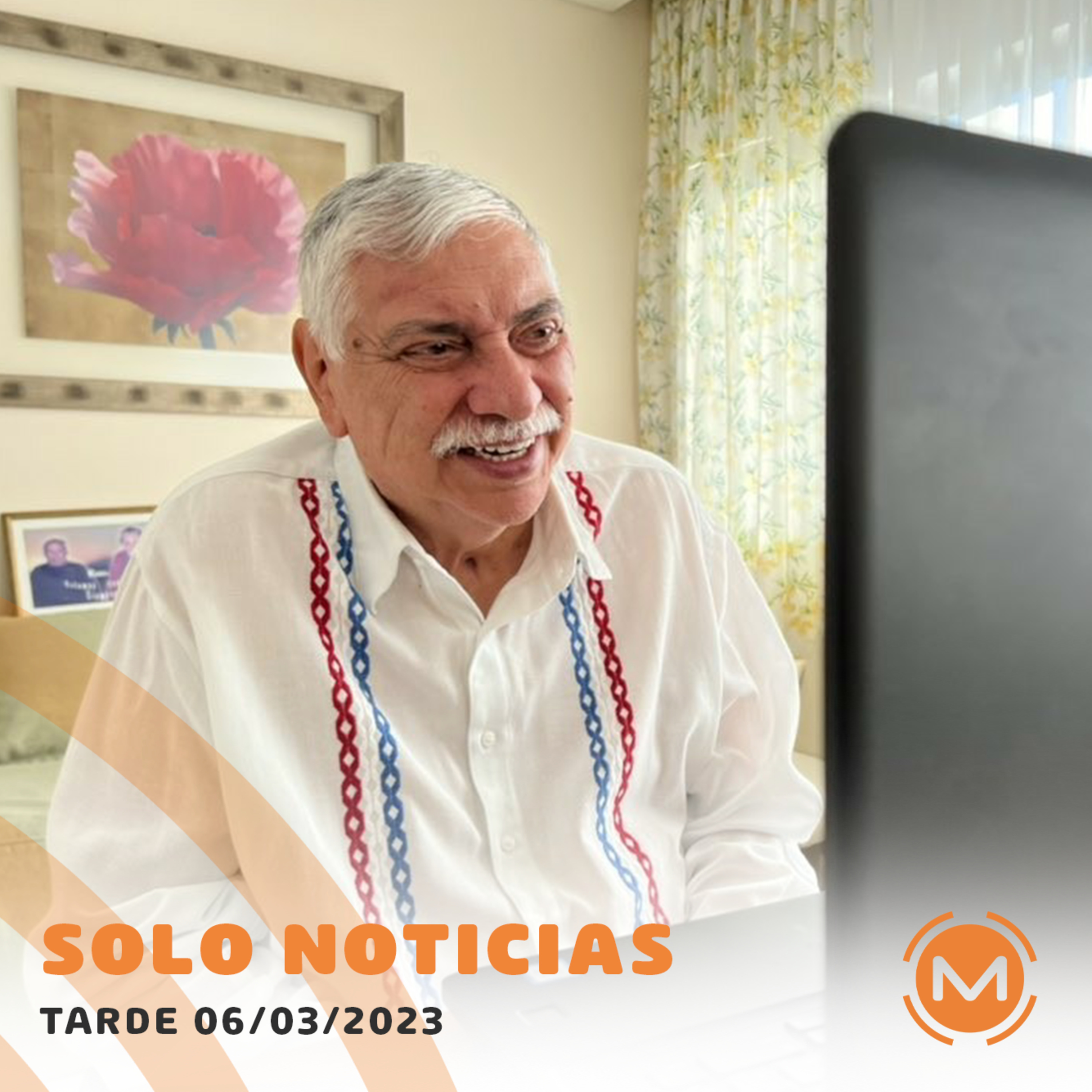 Portada de Monumental AM 1080