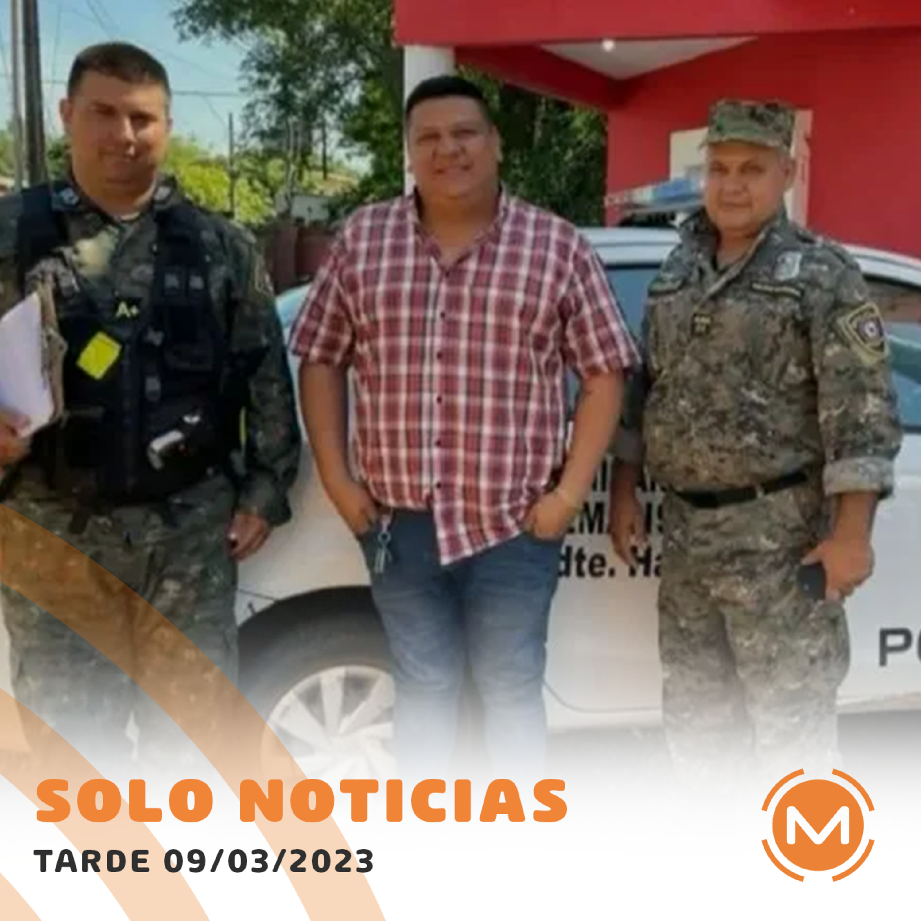 Portada de Monumental AM 1080