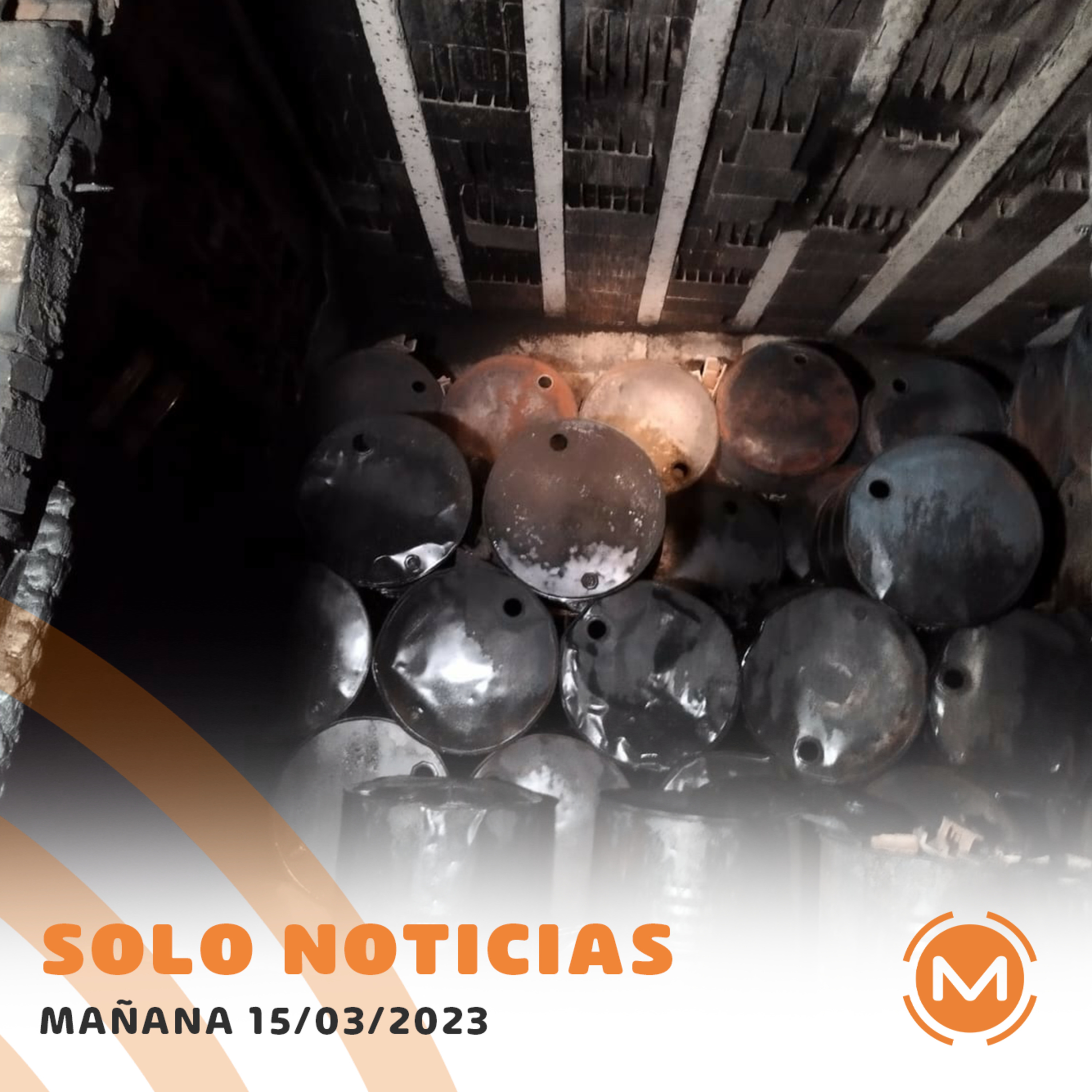 Portada de Monumental AM 1080