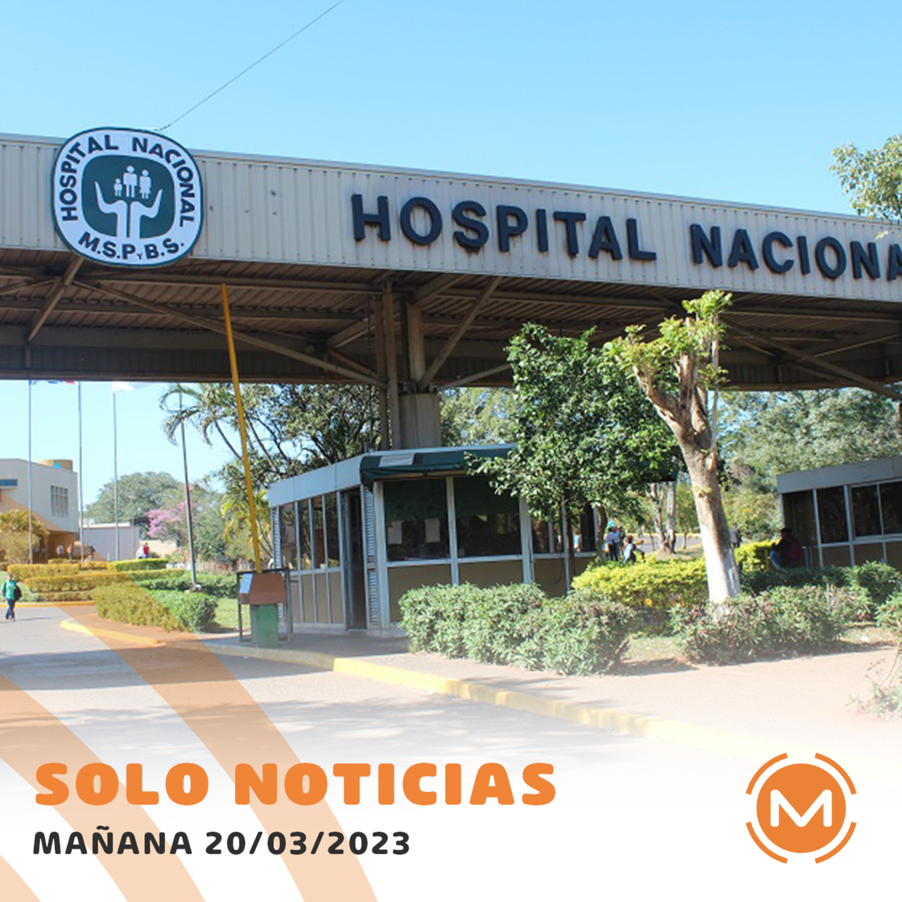 Portada de Monumental AM 1080
