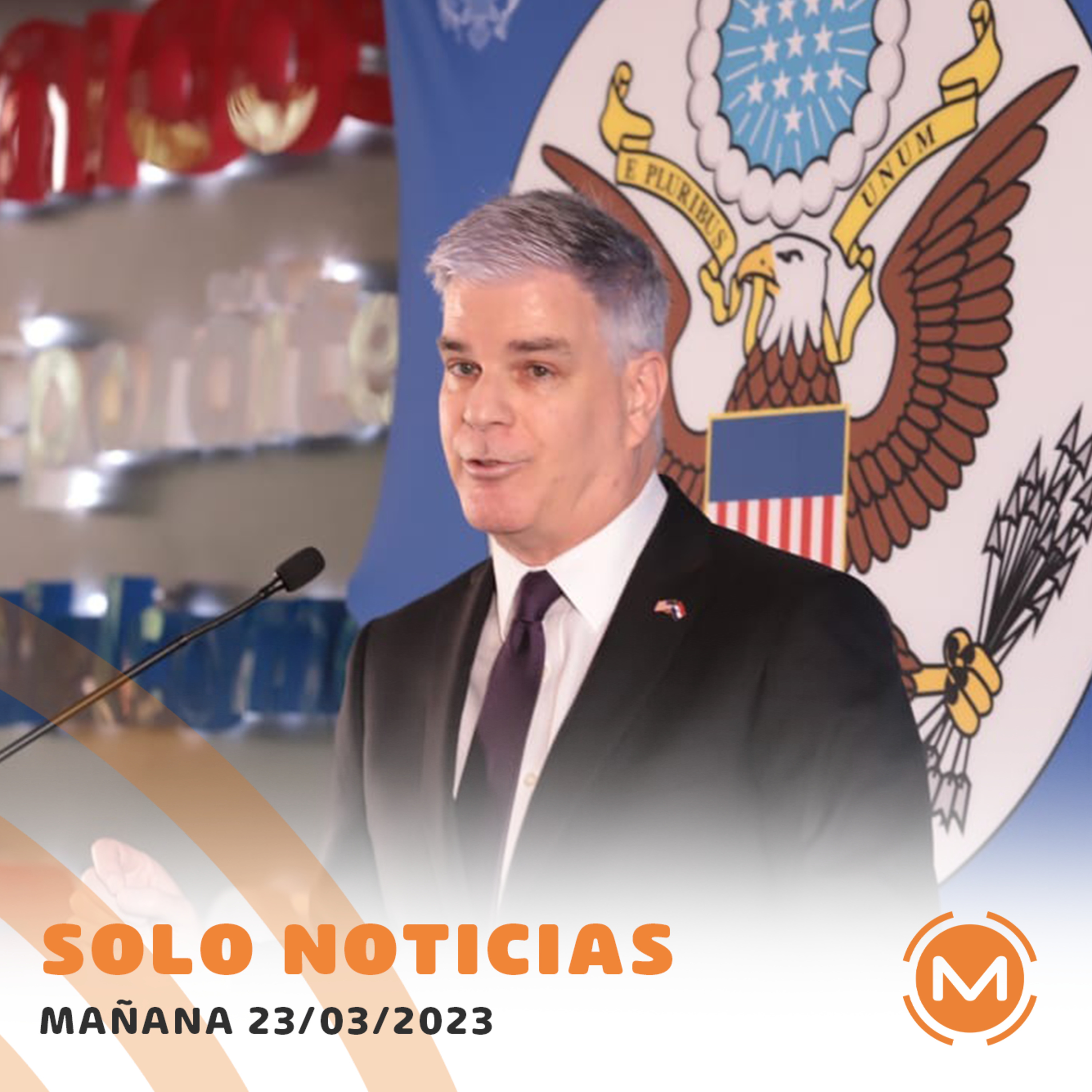 Portada de Monumental AM 1080