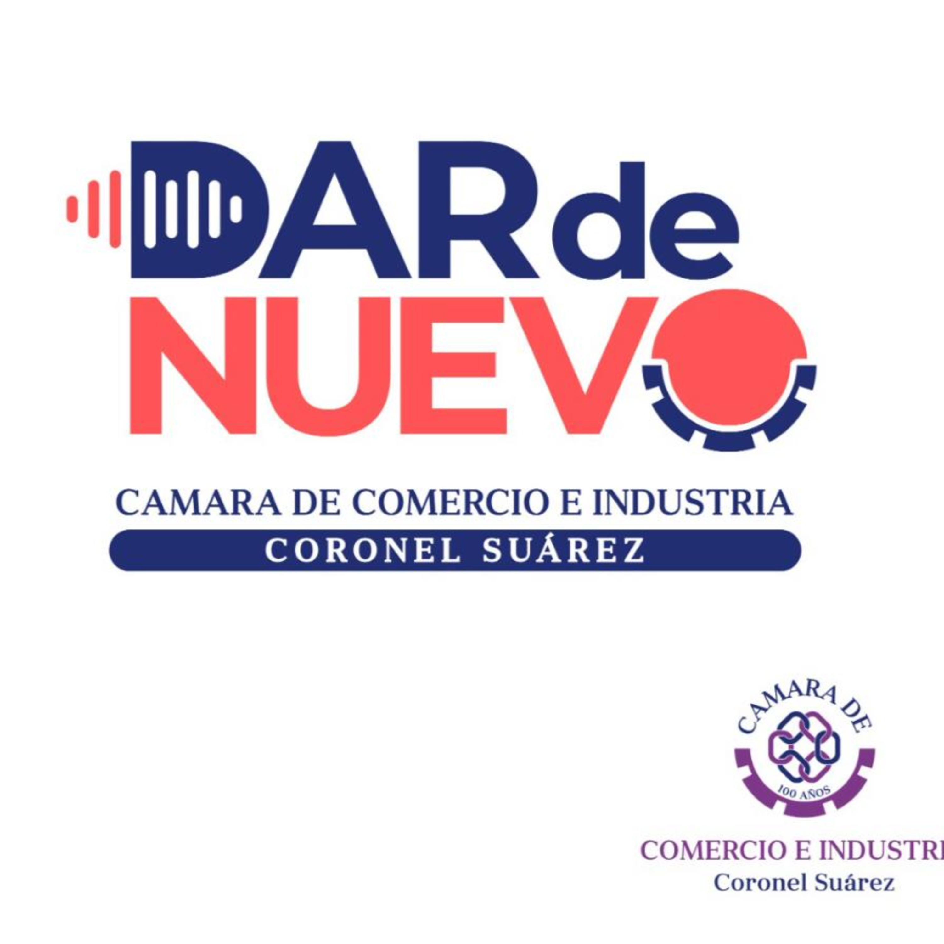 Presentación DAR DE NUEVO episode artwork