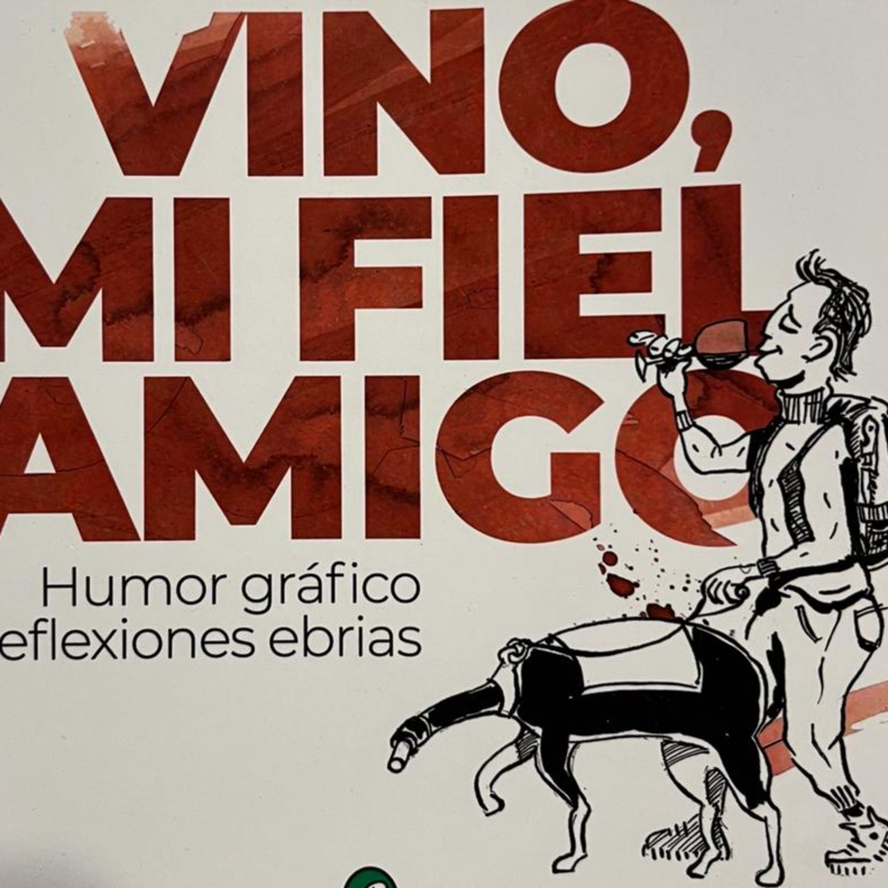 De Vinos y Copas - Joaquín Alberdi y Pablo Cohen (31-08-22) episode artwork