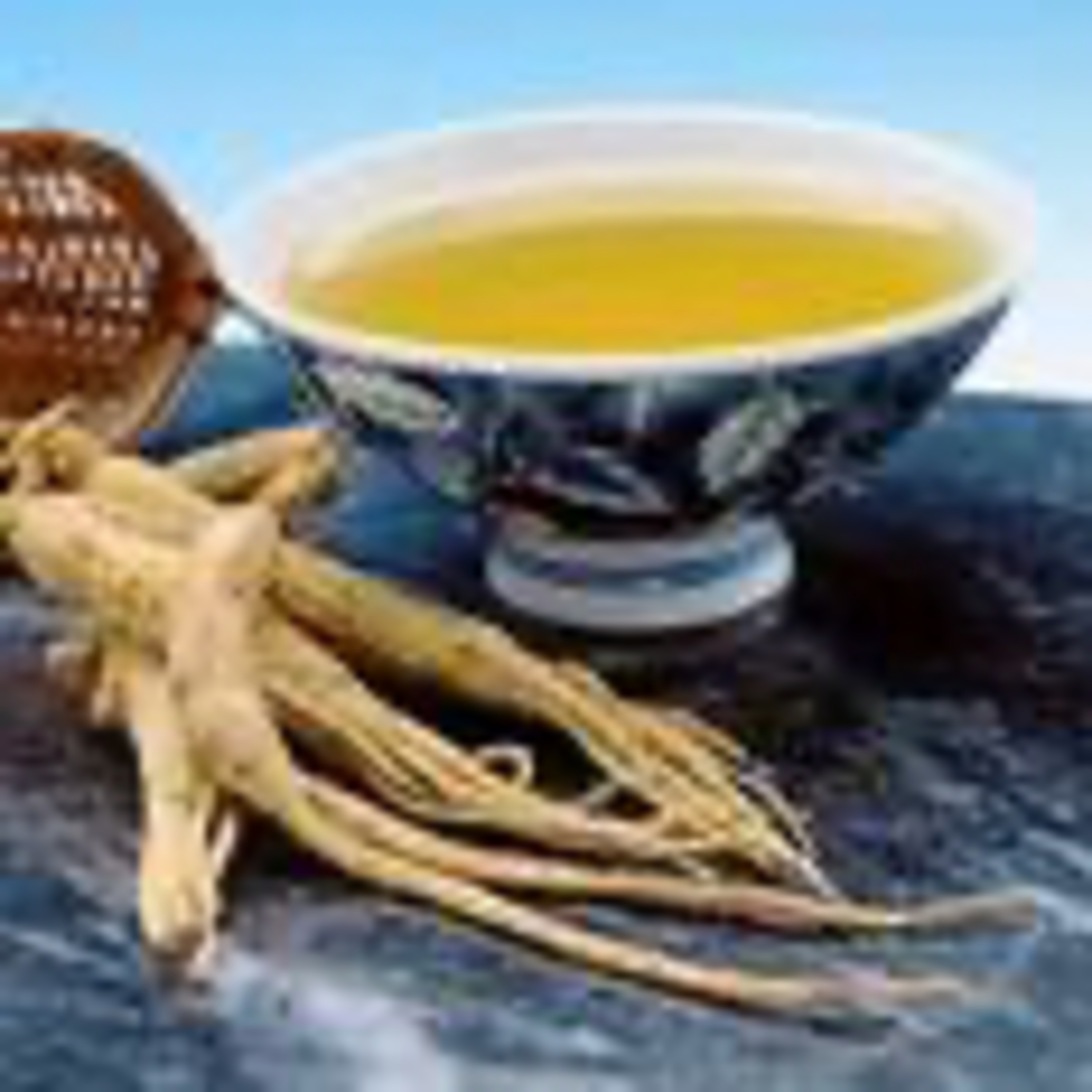 TCM, Ginseng & heilsame Wirkungen