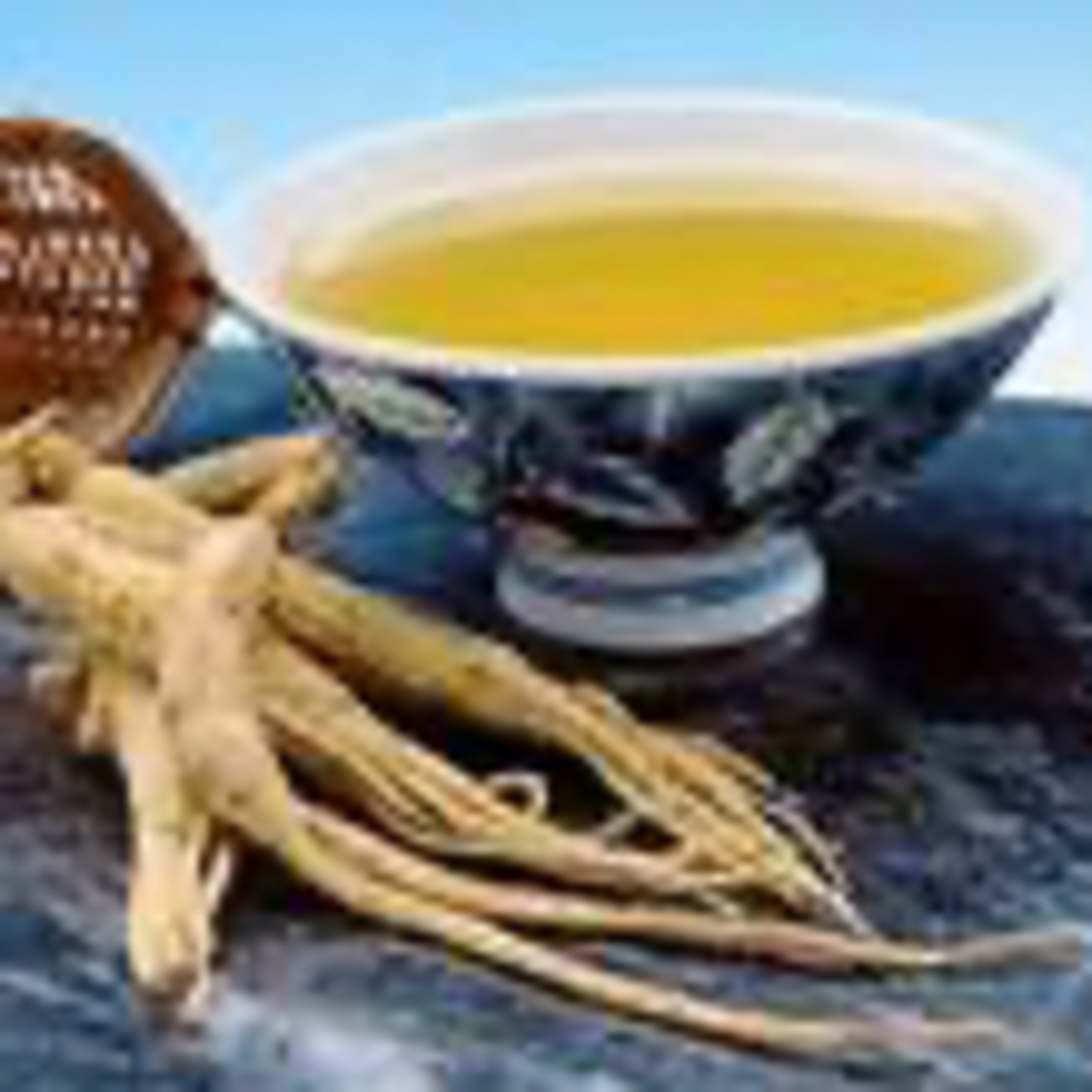TCM, Ginseng & heilsame Wirkungen