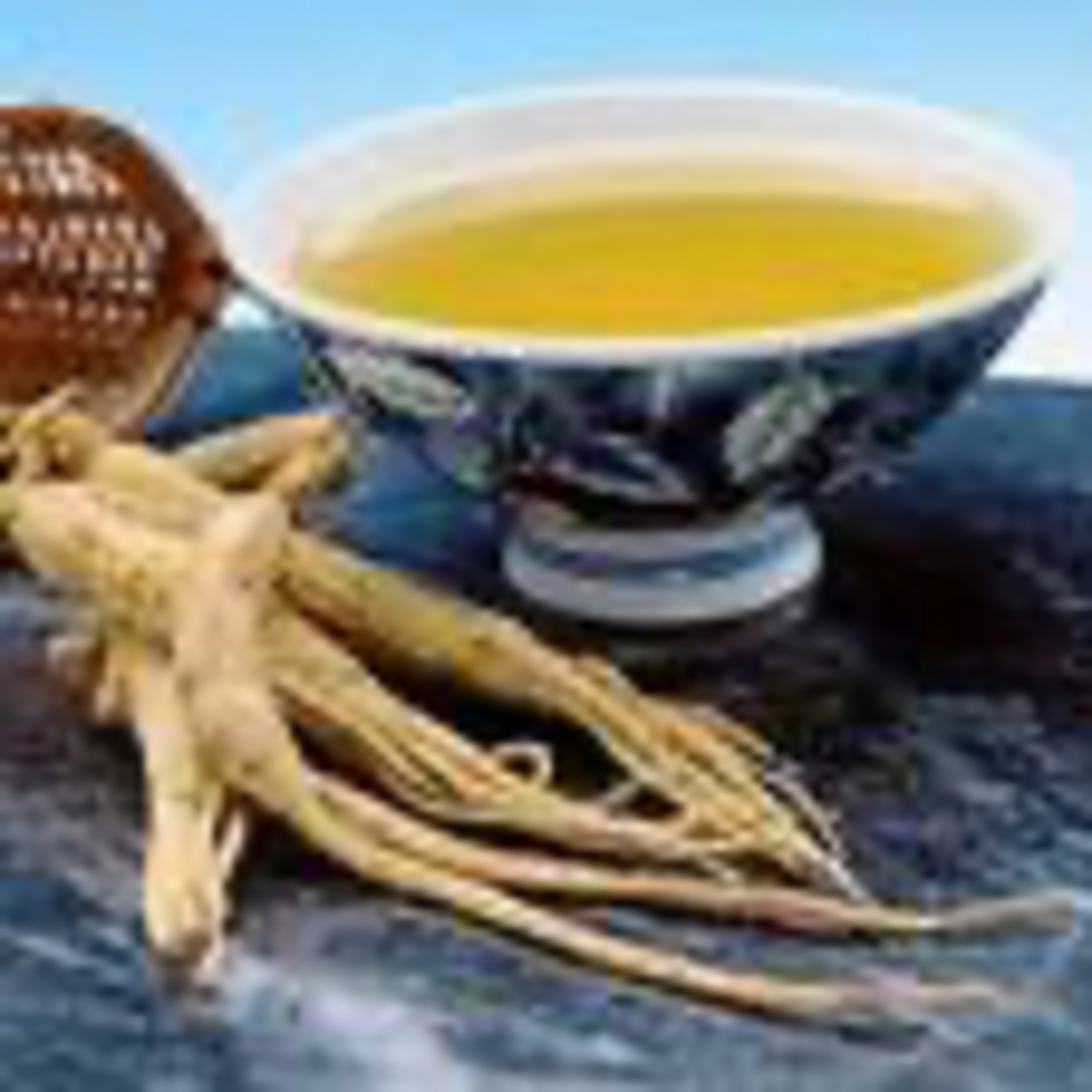 TCM, Ginseng & heilsame Wirkungen