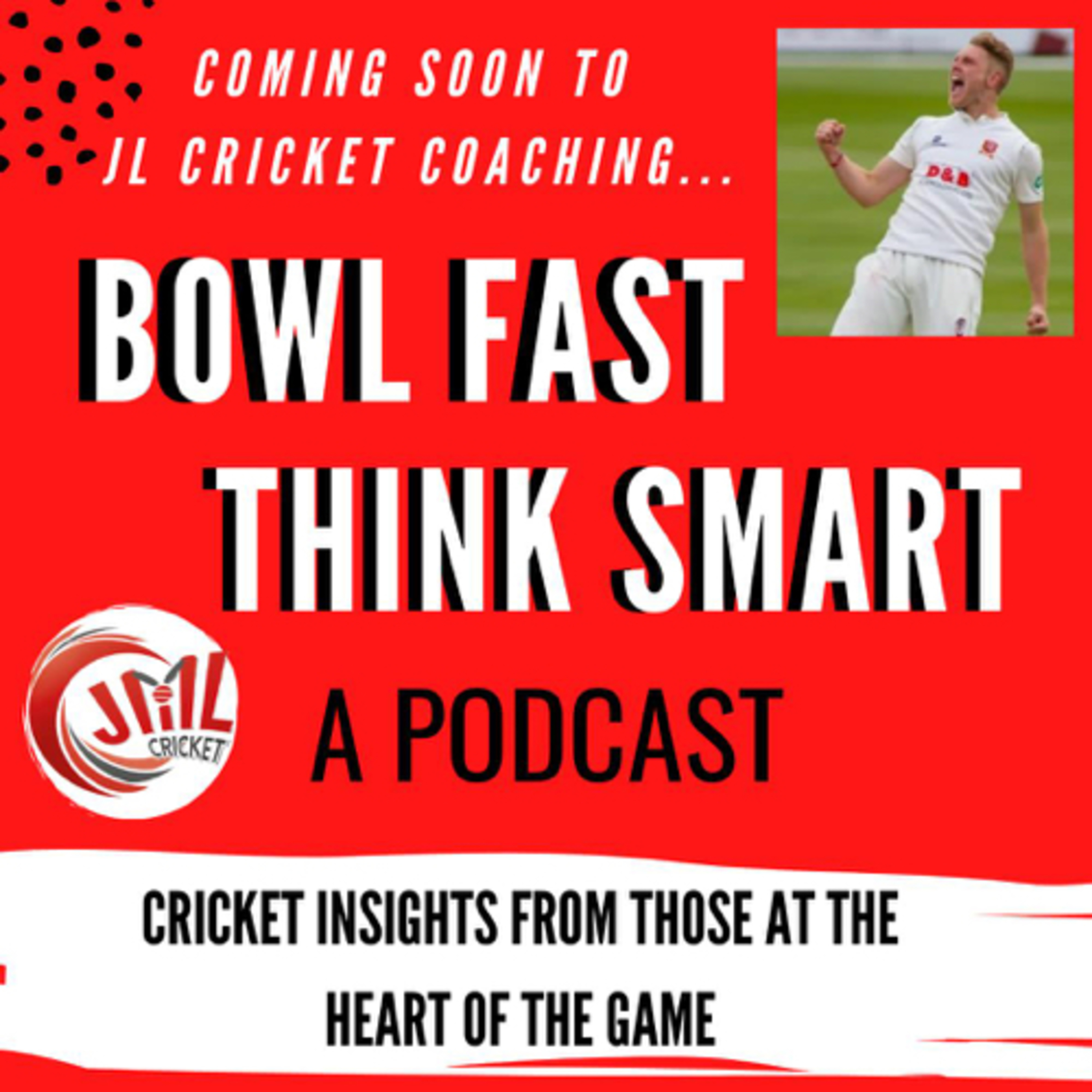 Bowl Fast, Think Smart - Episode 2 - Jamie Porter