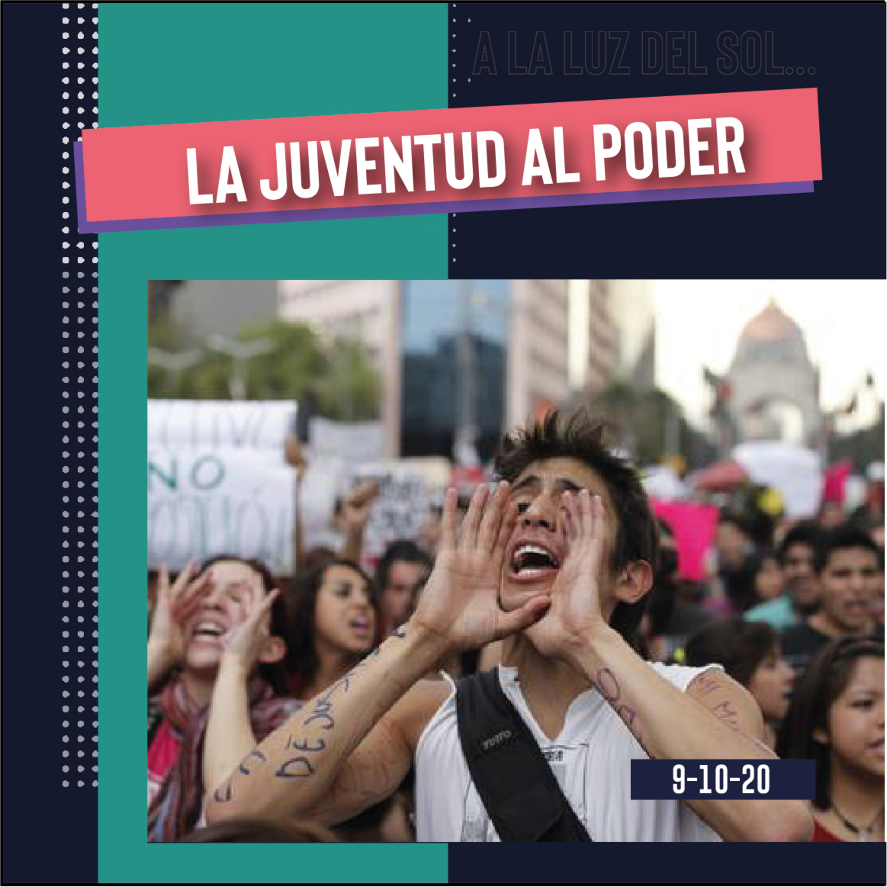 A LA LUZ DEL SOL