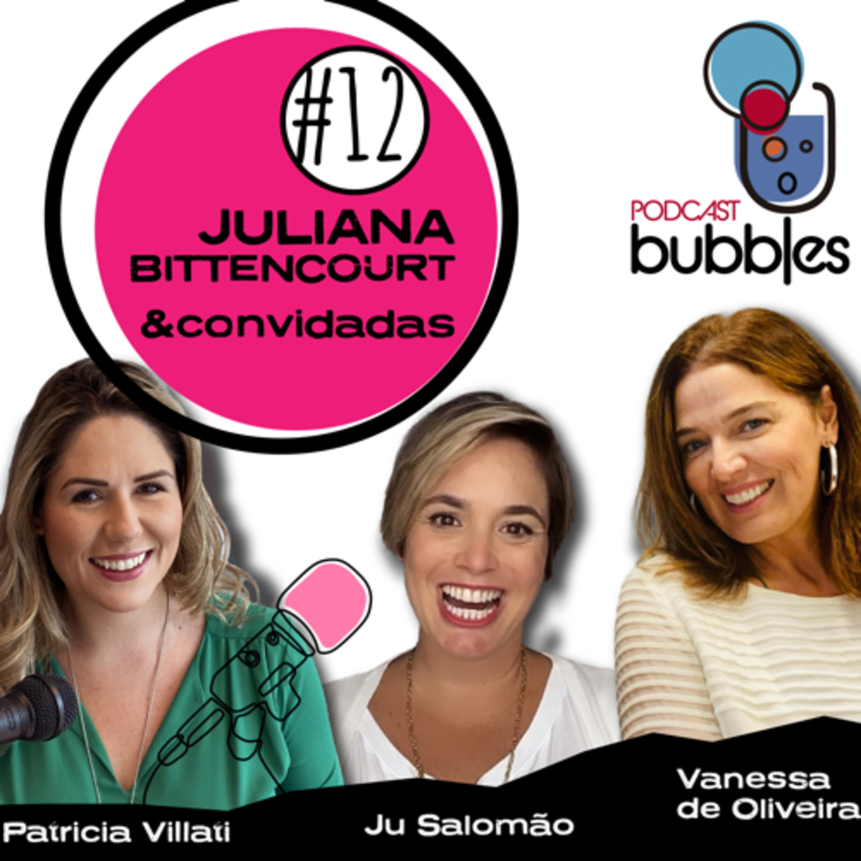 Bubbles Podcast