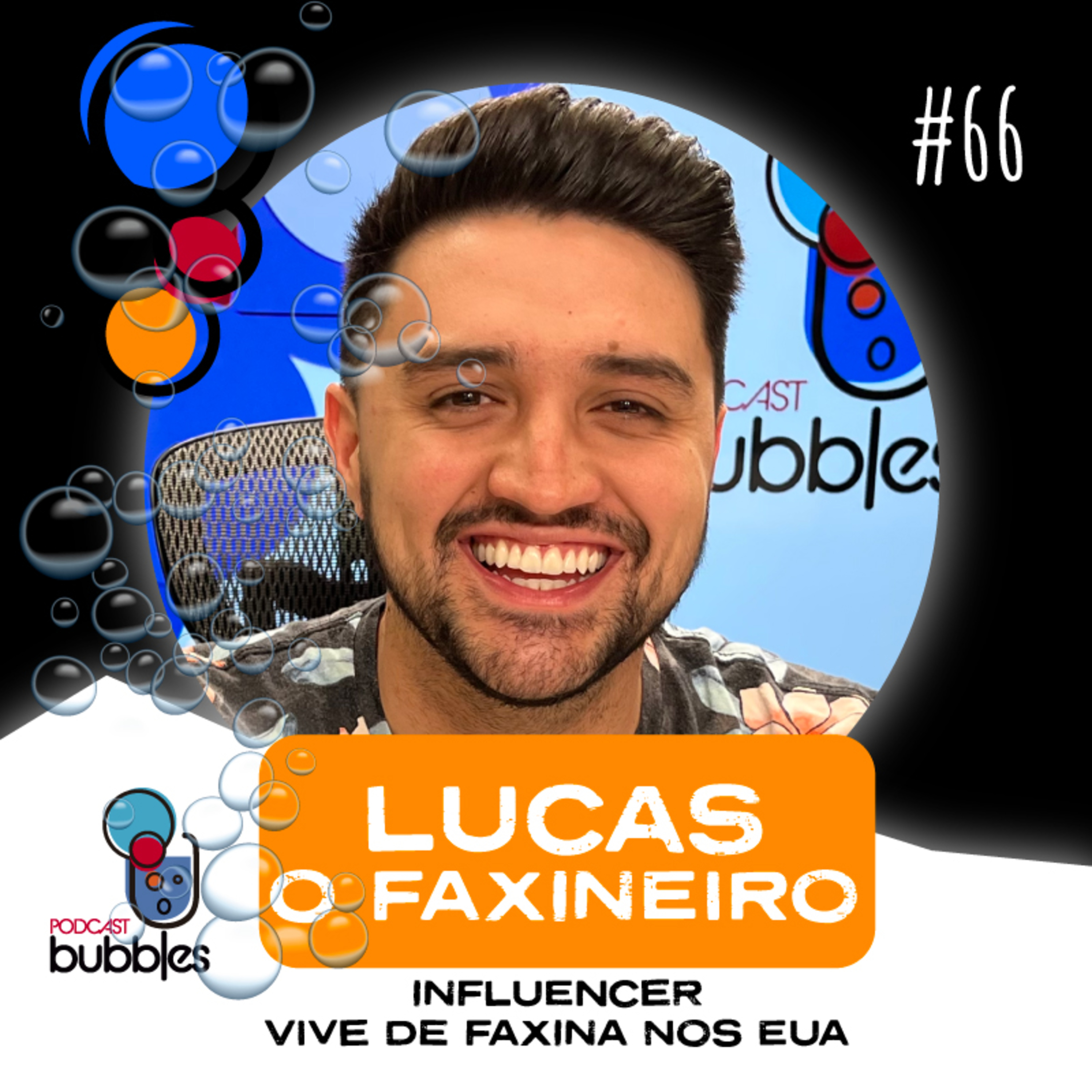 Bubbles Podcast