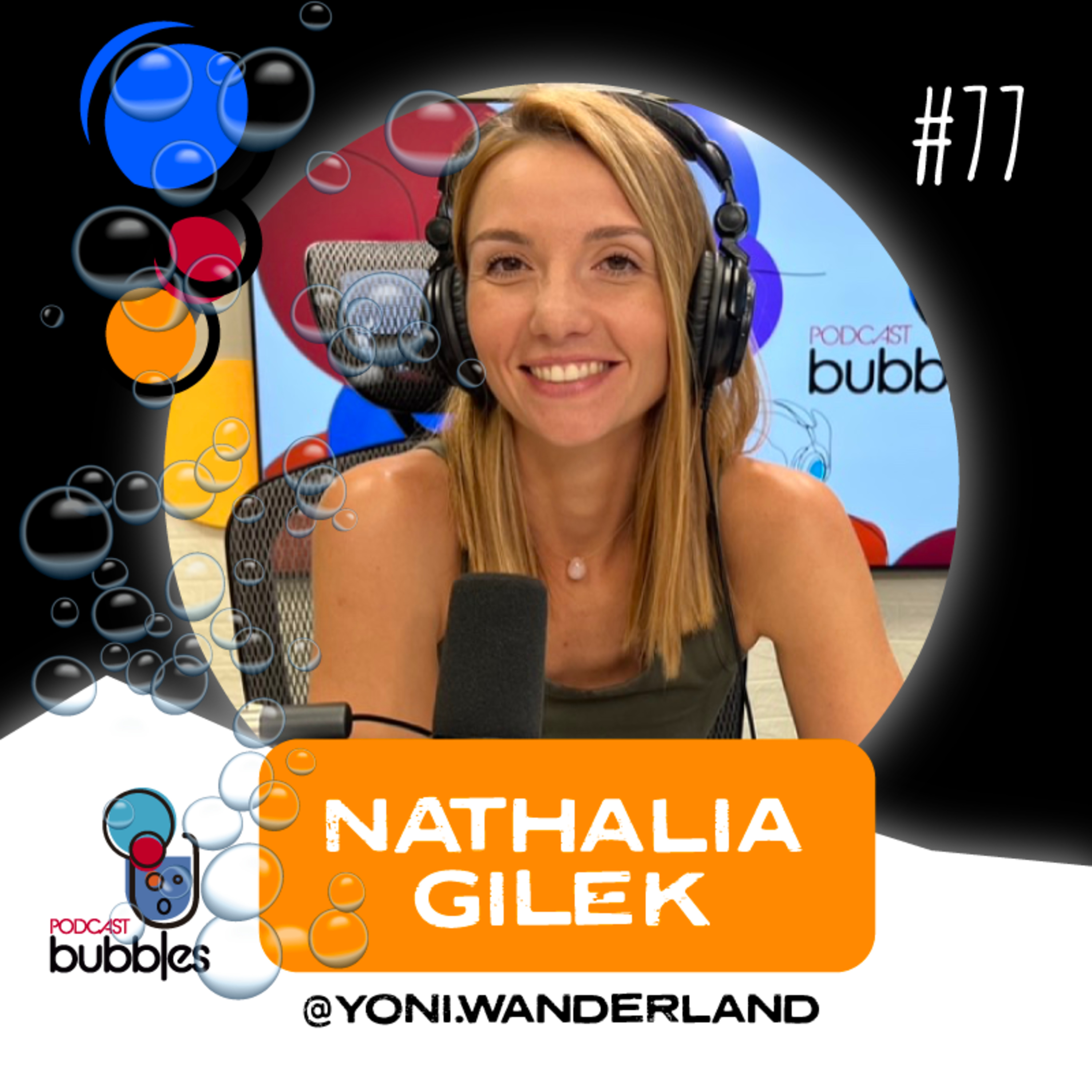 Bubbles Podcast
