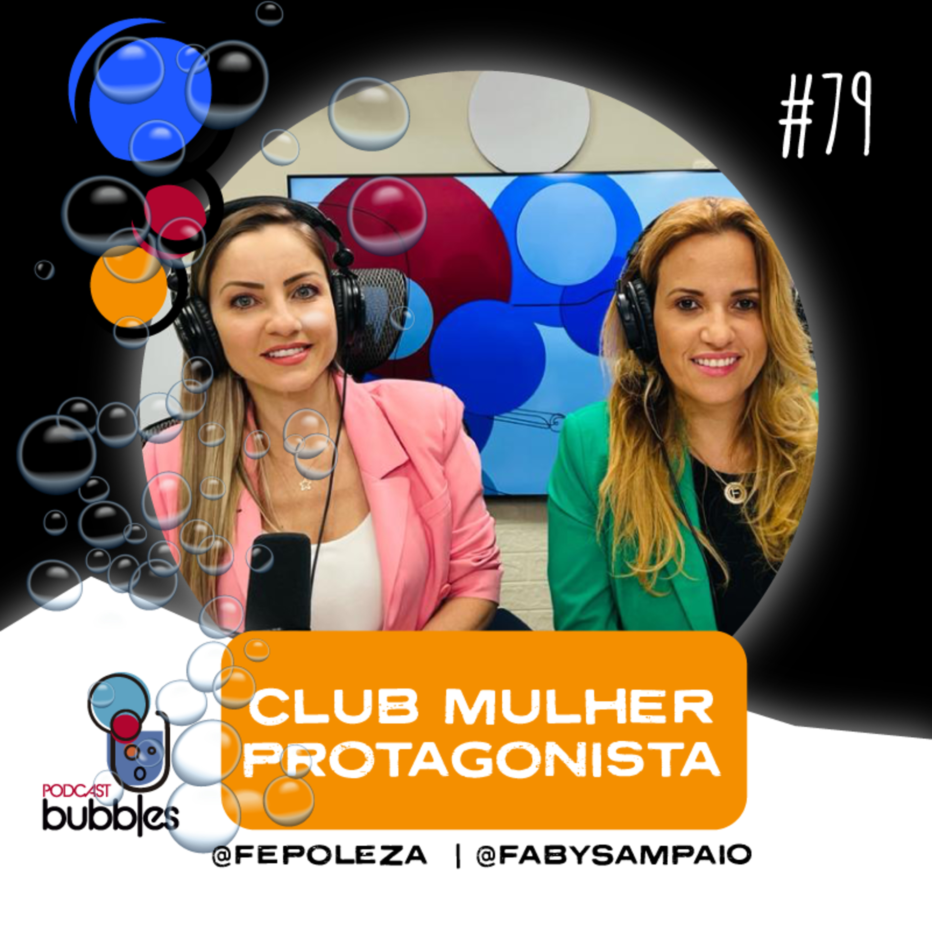 Bubbles Podcast