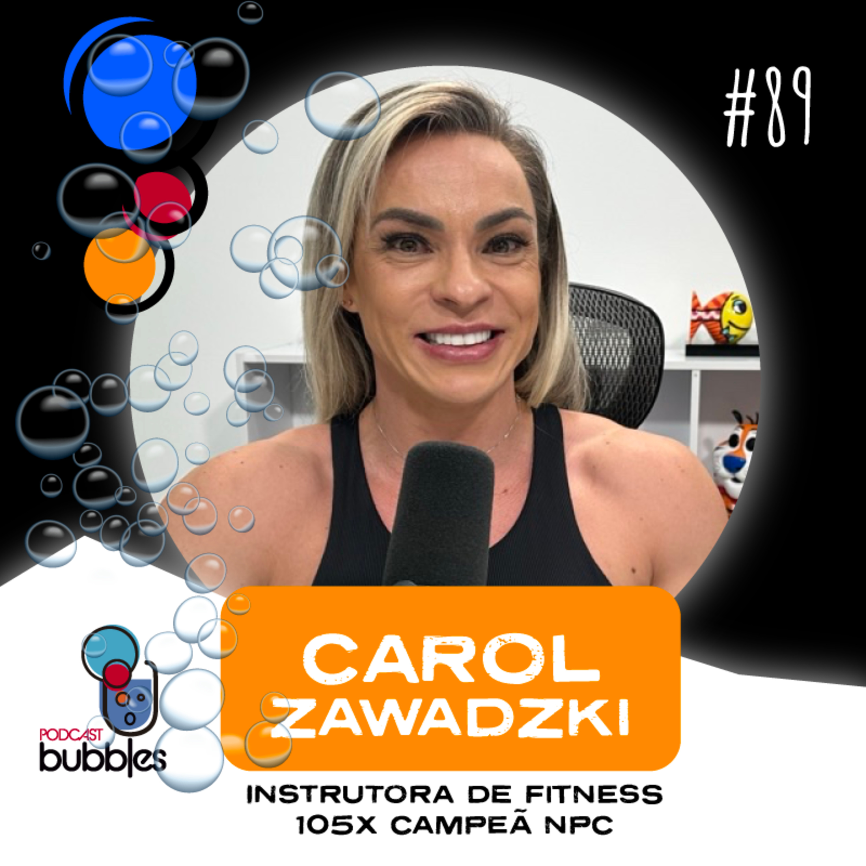 Bubbles Podcast