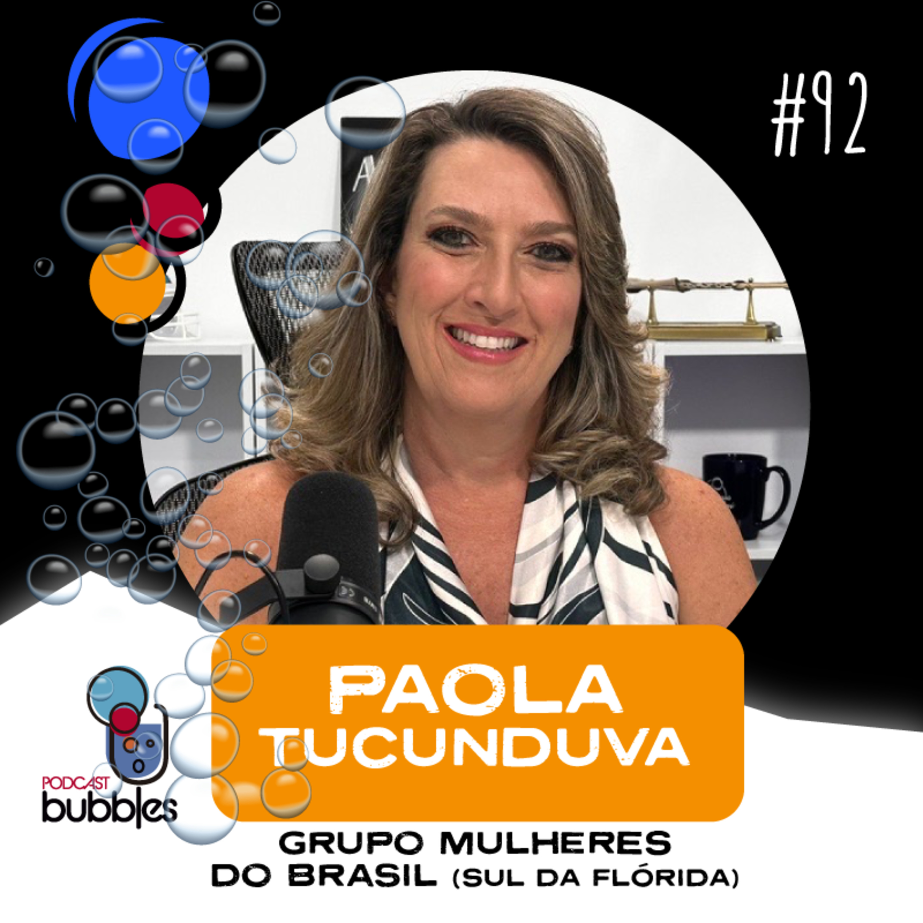 Bubbles Podcast