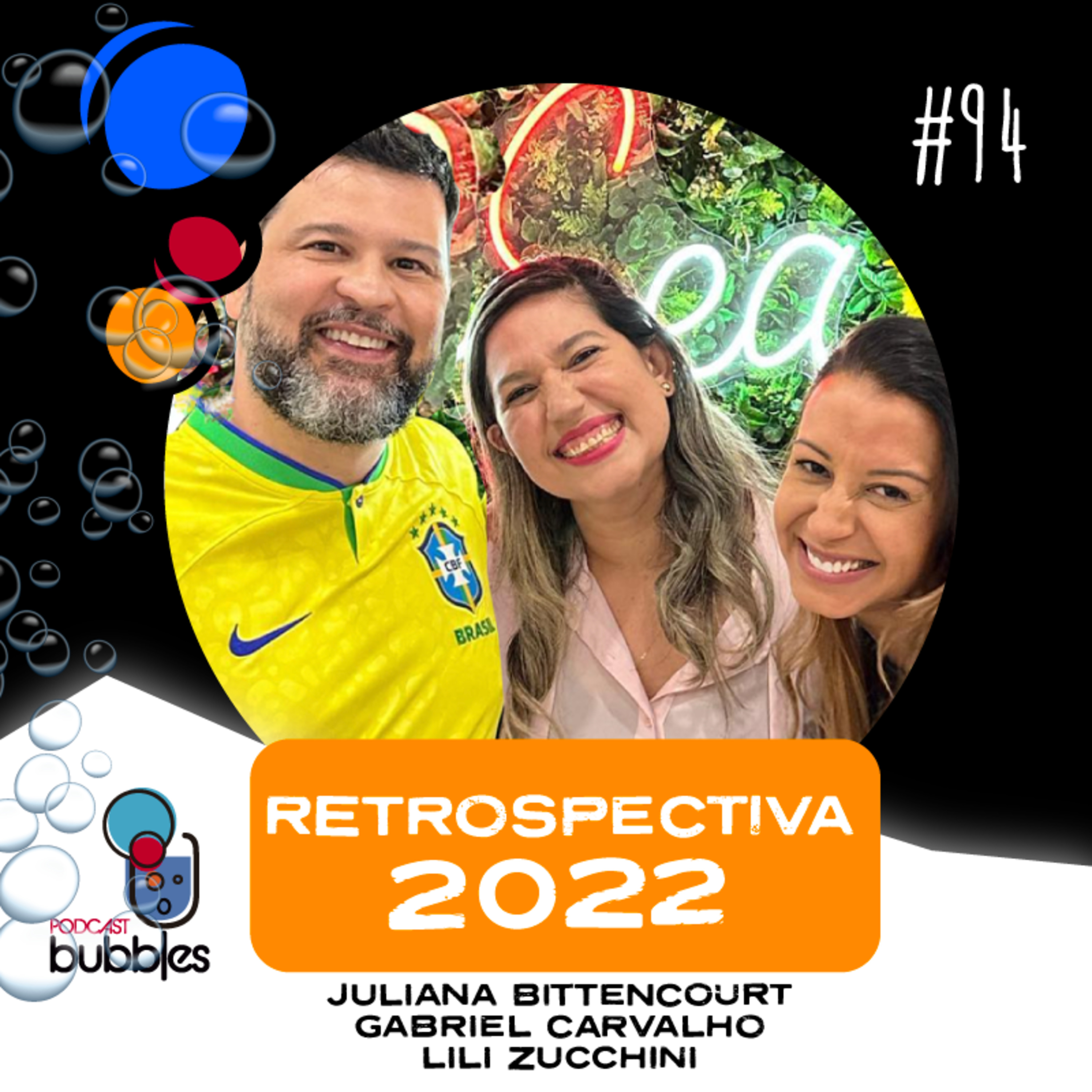 Bubbles Podcast