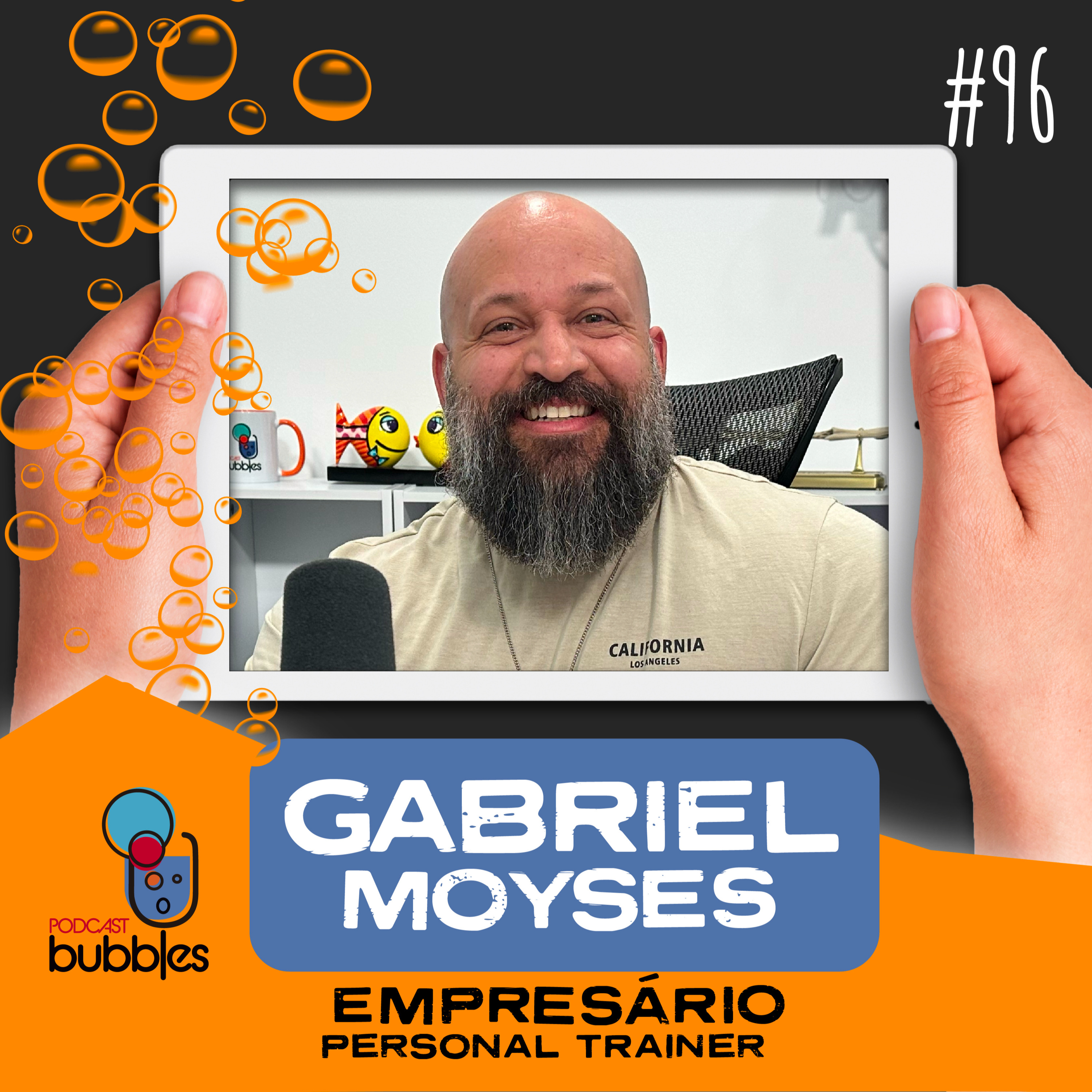 Bubbles Podcast