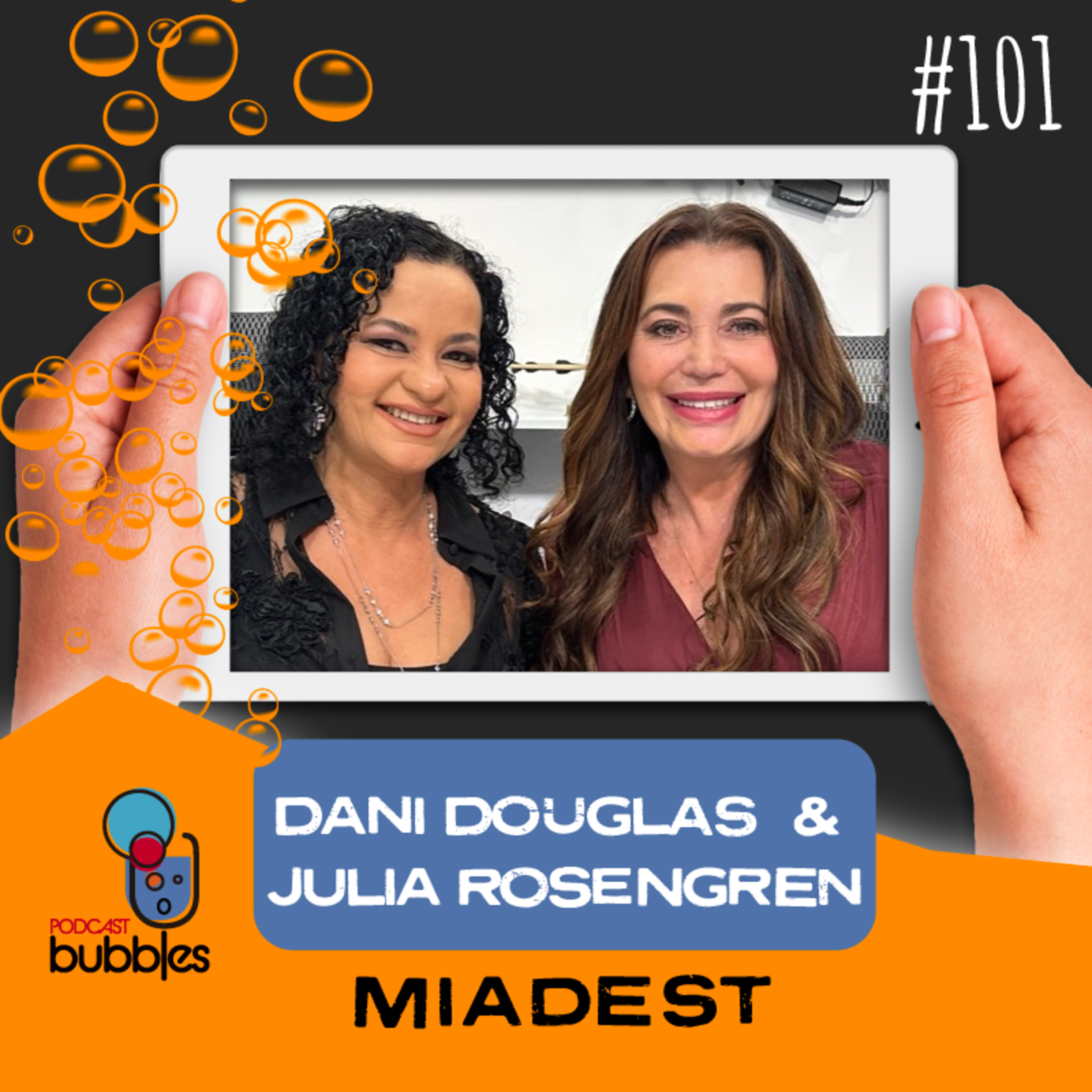 Bubbles Podcast
