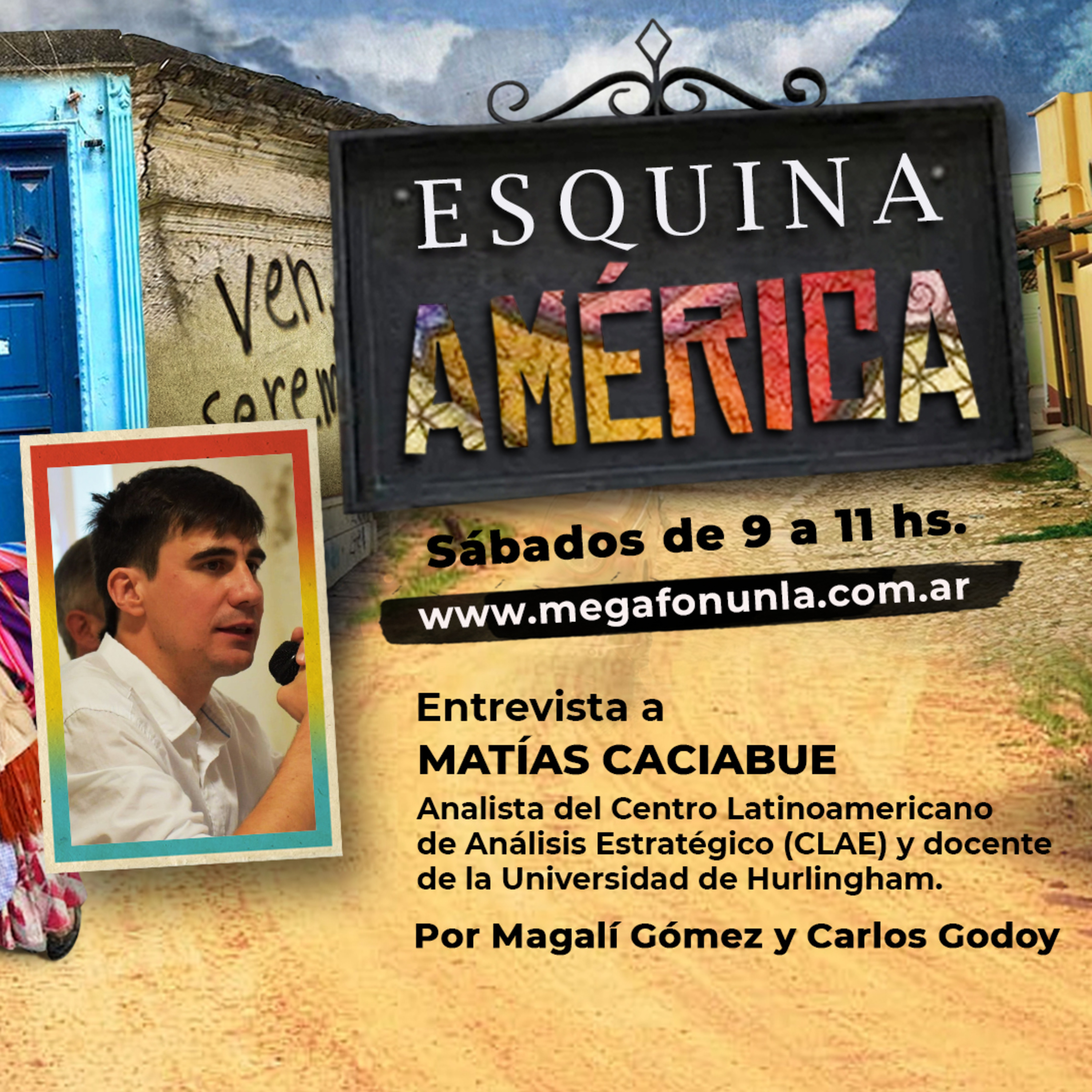 Esquina América