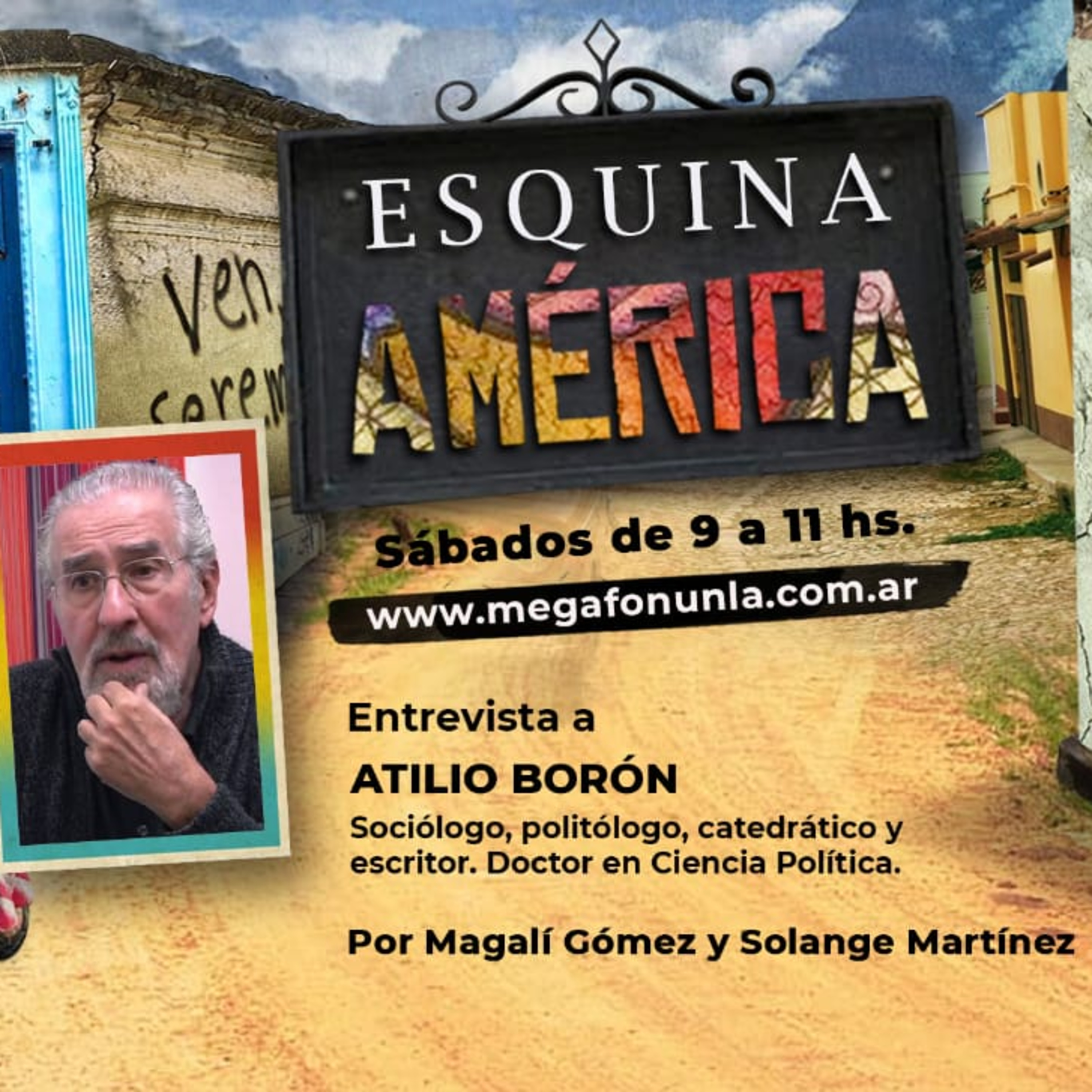 Esquina América