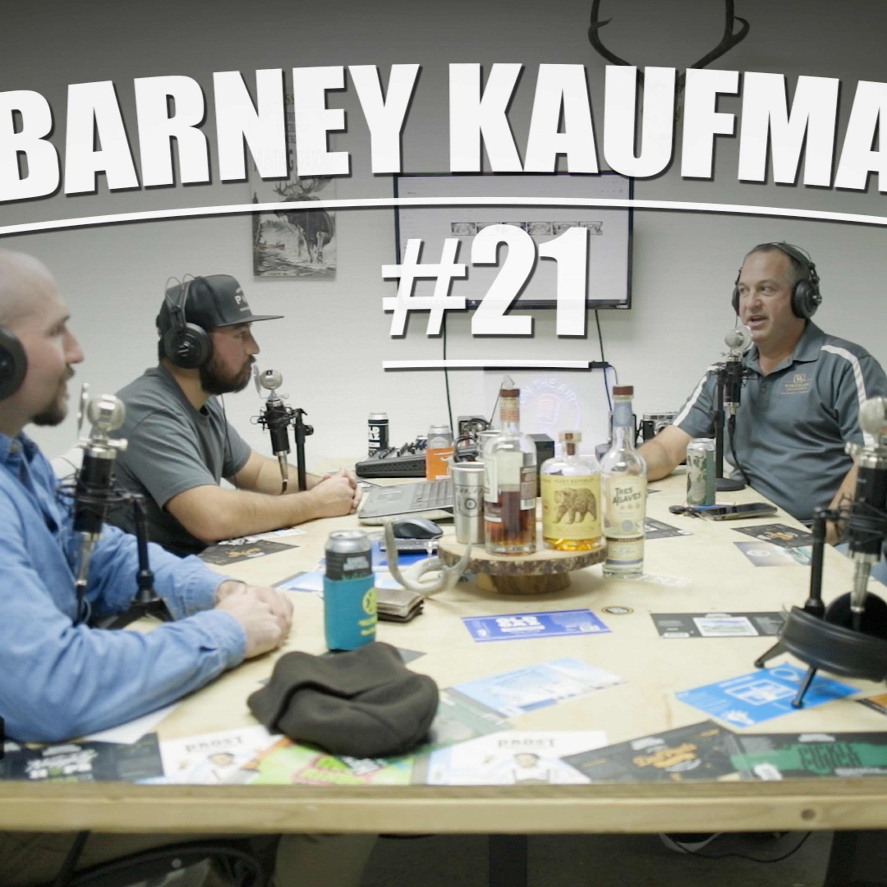 The Waterdog and The Buffalo Son Podcast