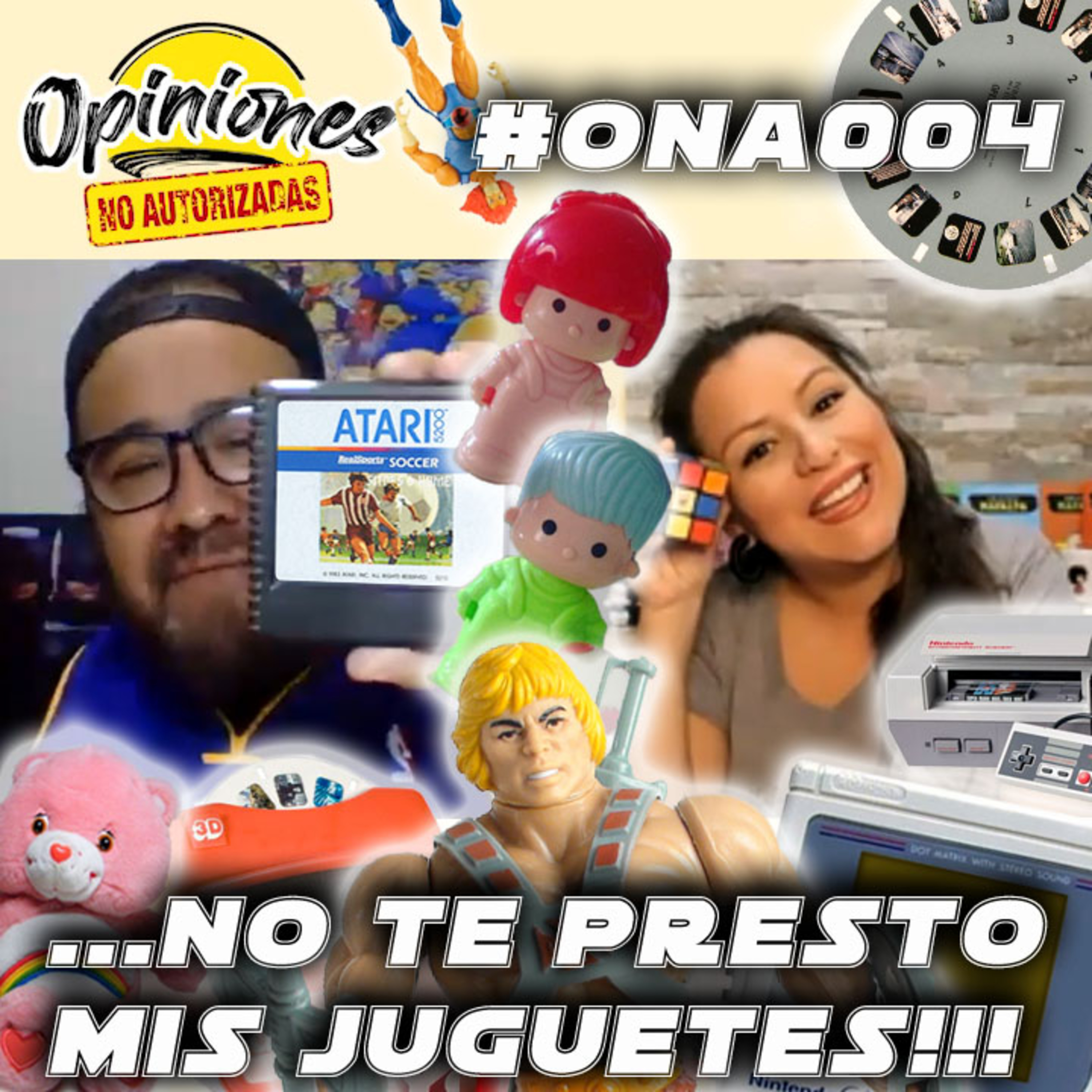 Opiniones No Autorizadas