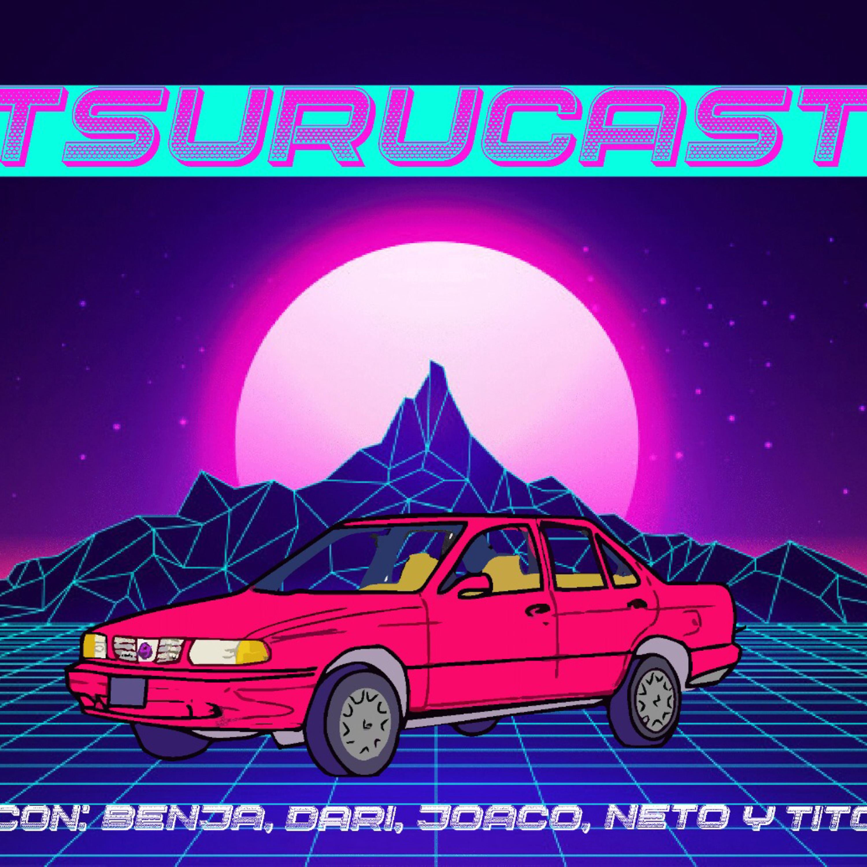 Tsurucast