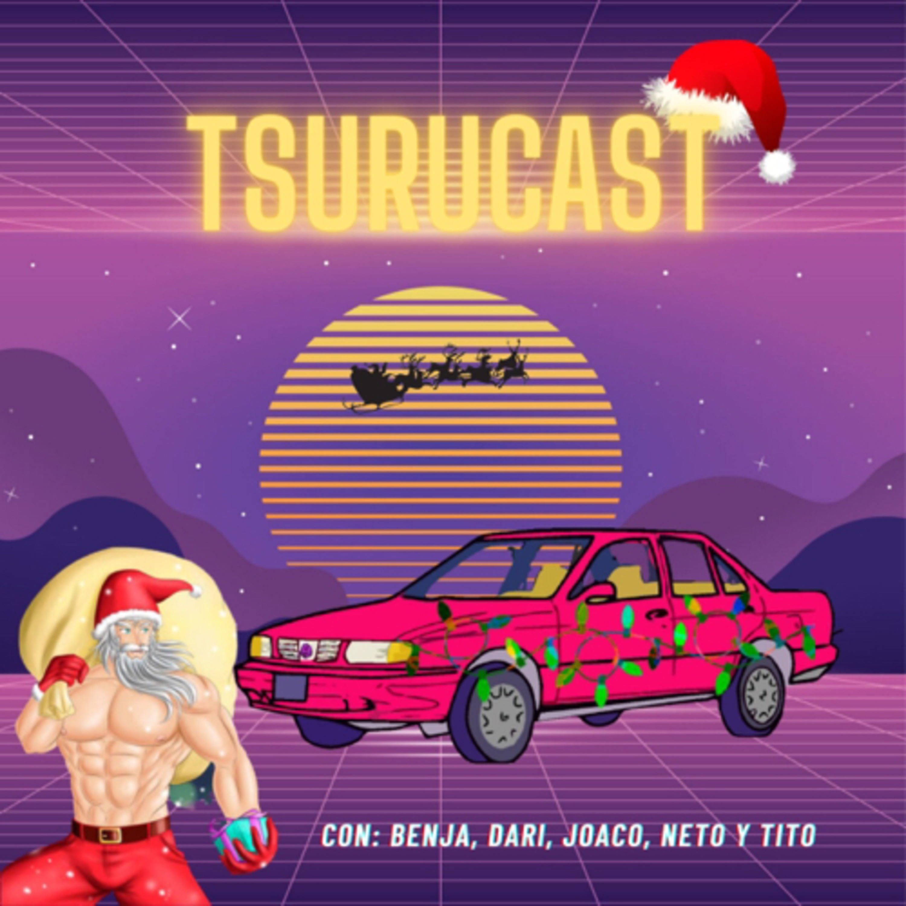 Tsurucast