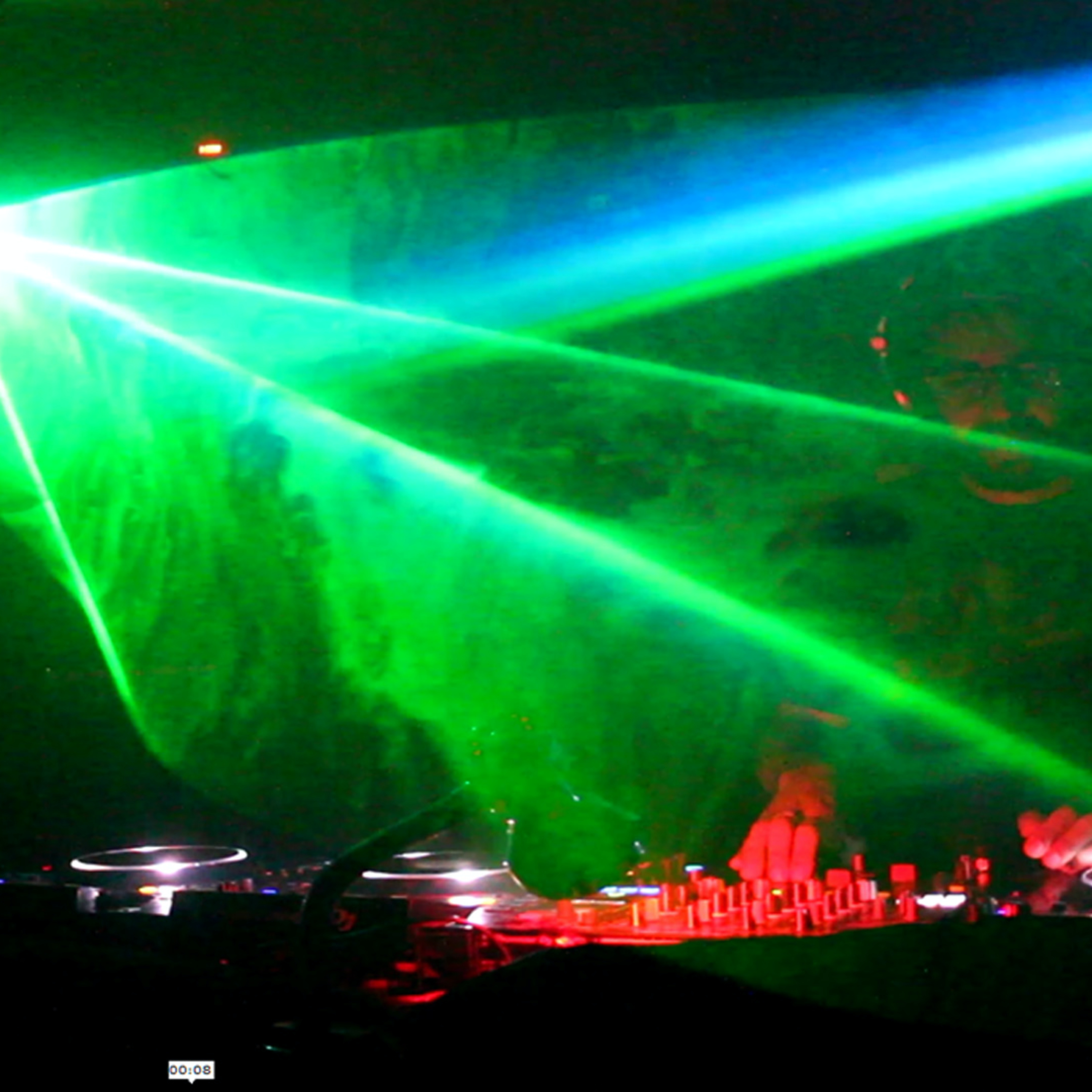 People and Dancefloors