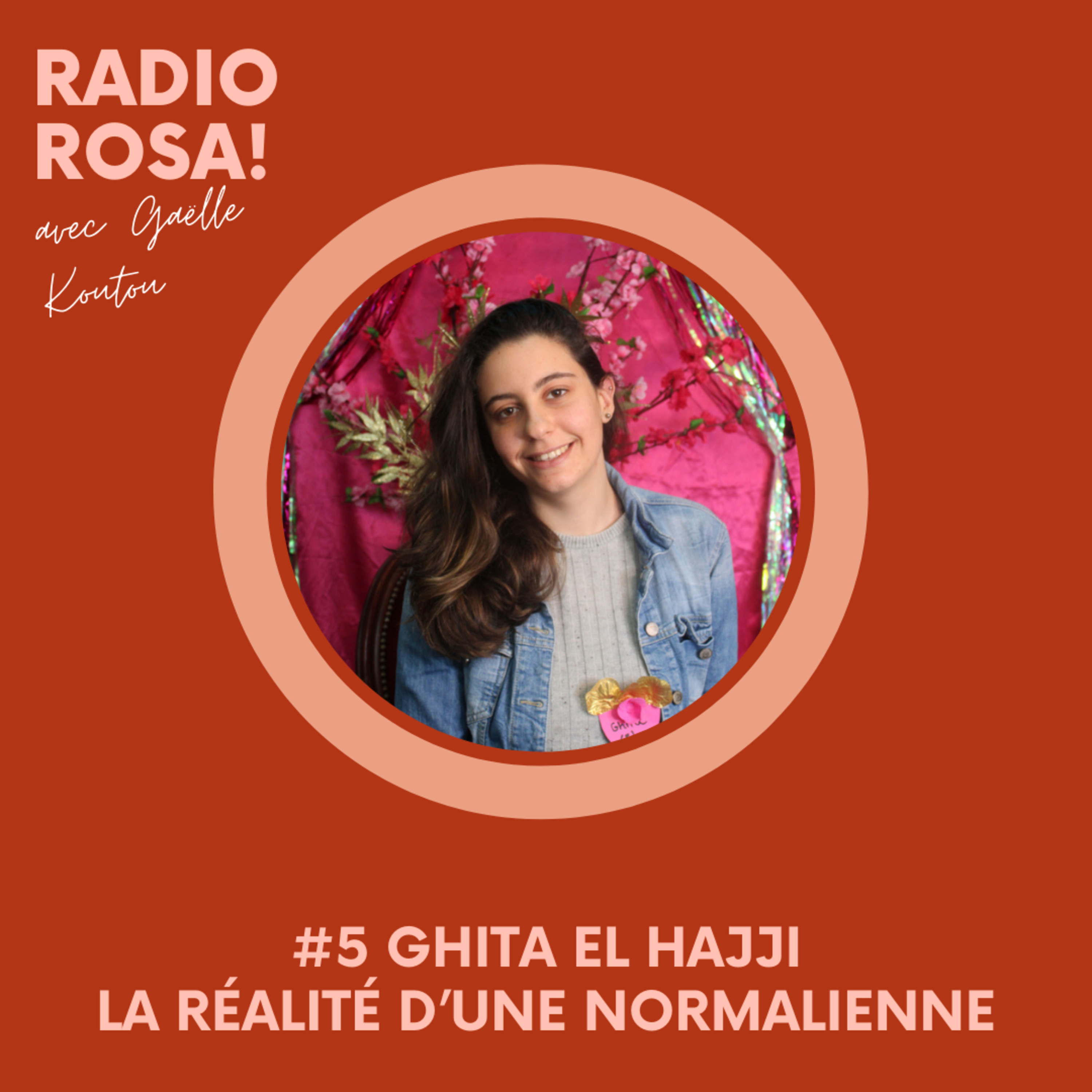 Radio Rosa! avec Gaëlle Koutou