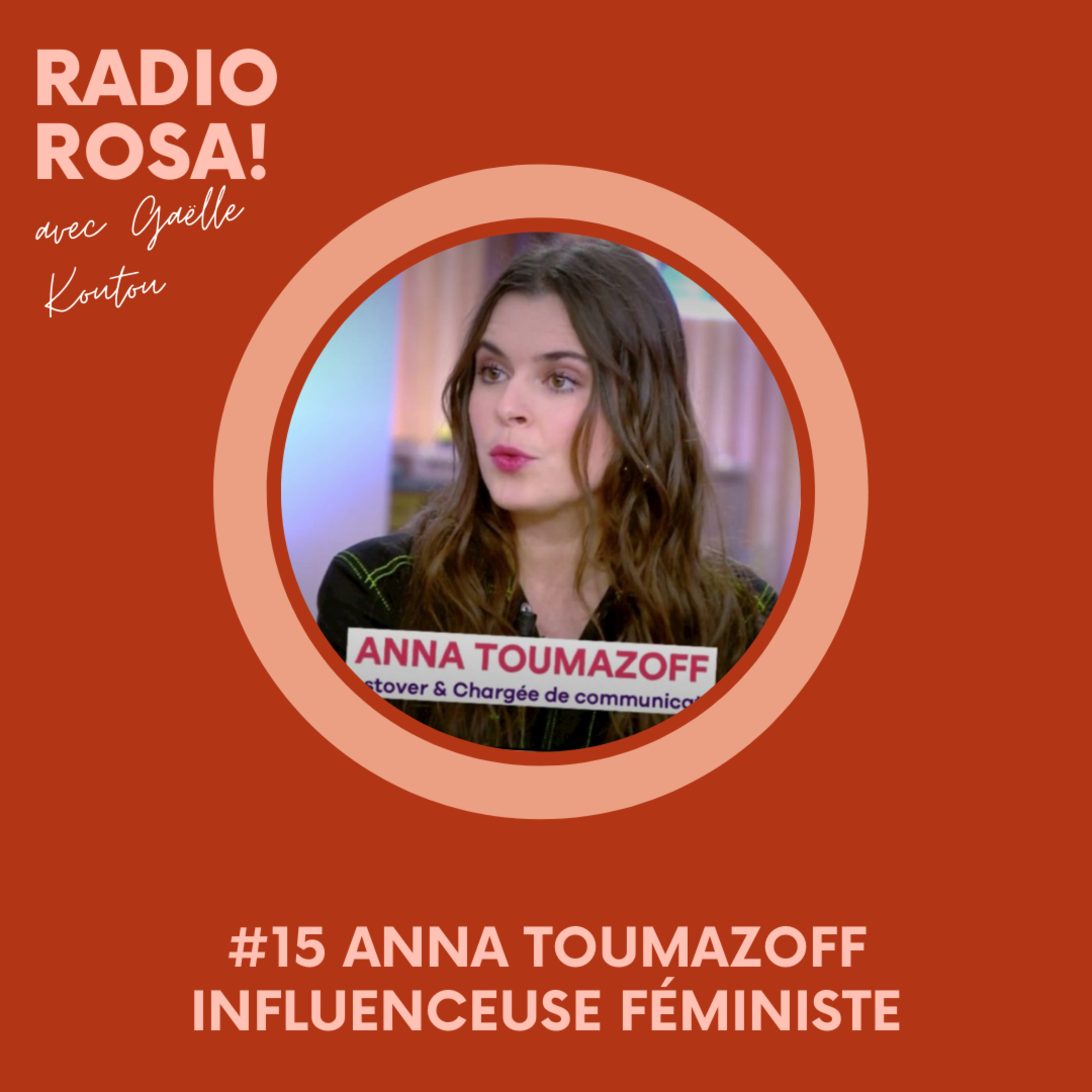 Radio Rosa! avec Gaëlle Koutou