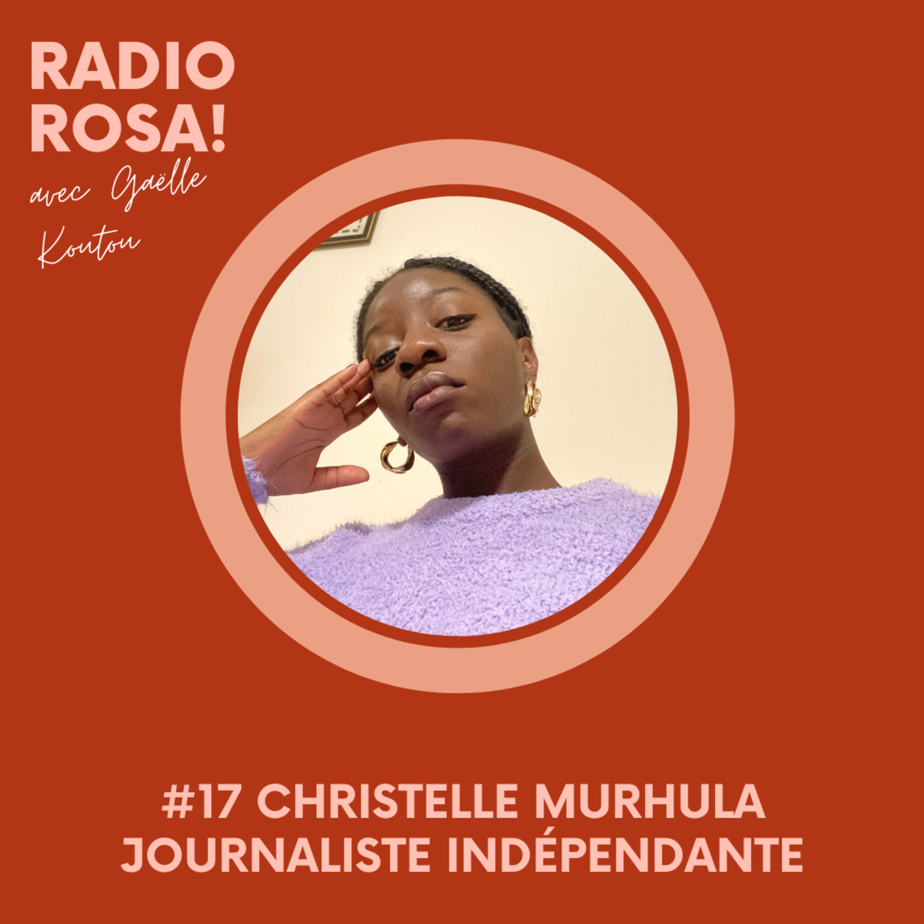 Radio Rosa! avec Gaëlle Koutou