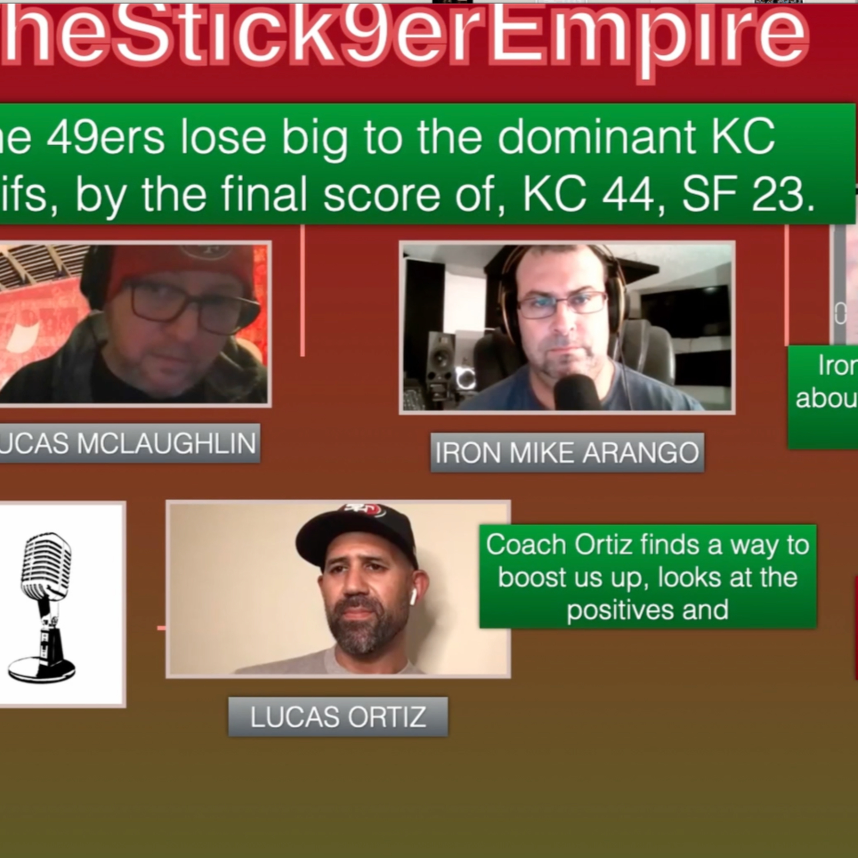 TheStick9erEmpire Podcast