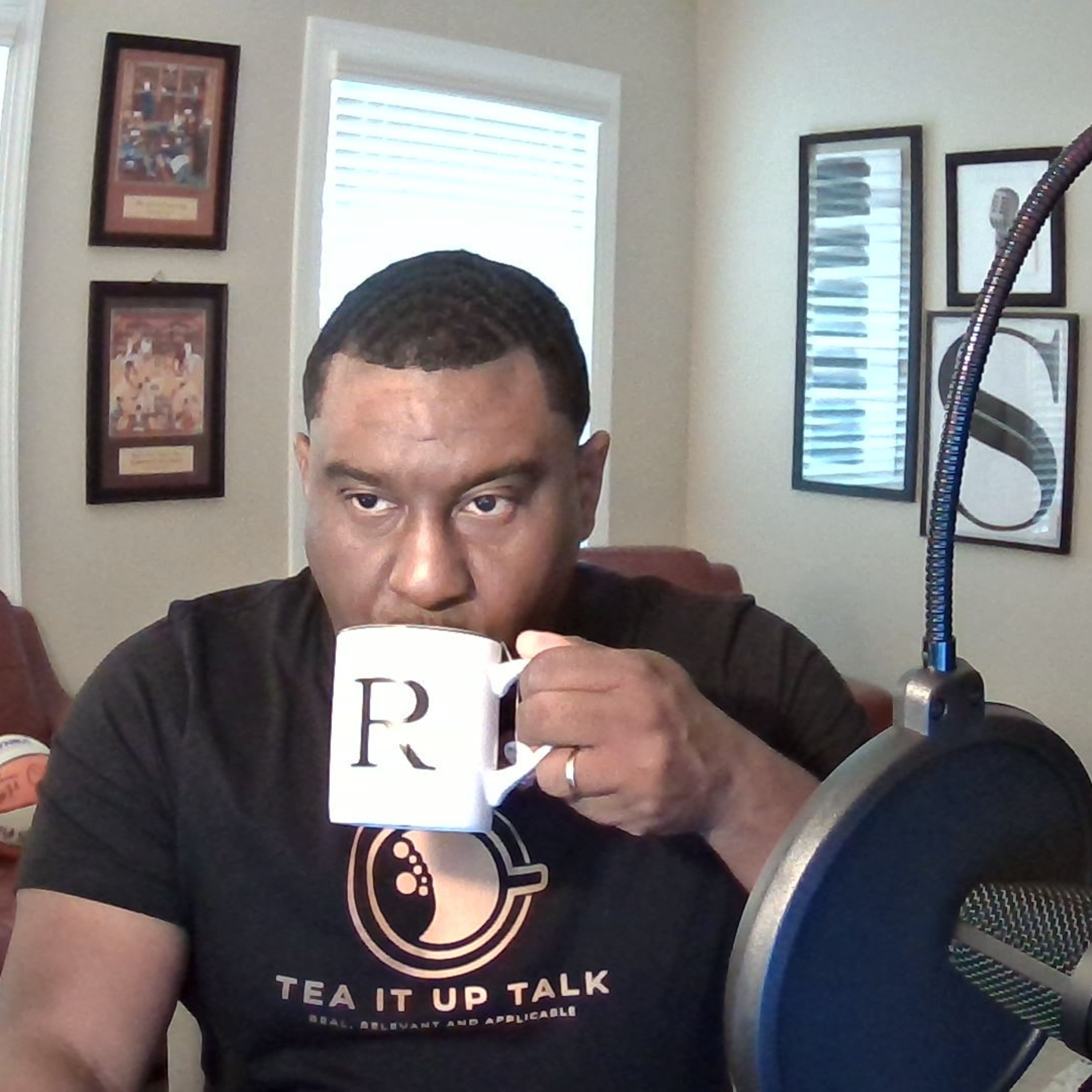 Tea It Up Talk