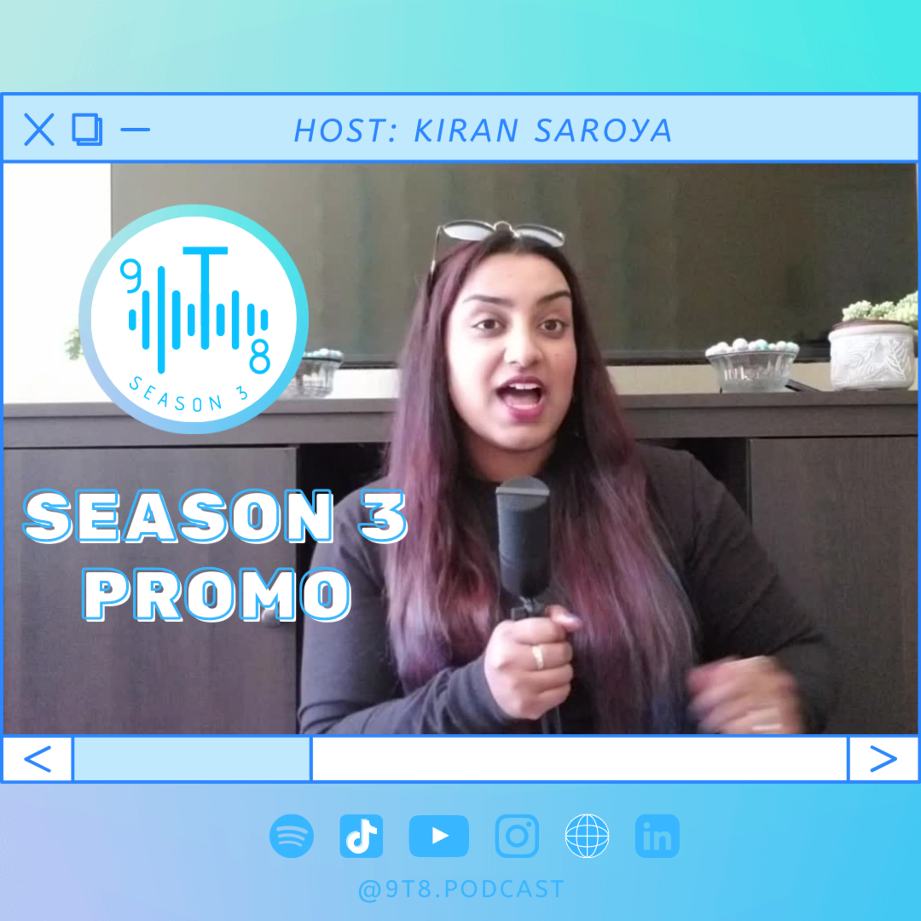 9T8 Podcast