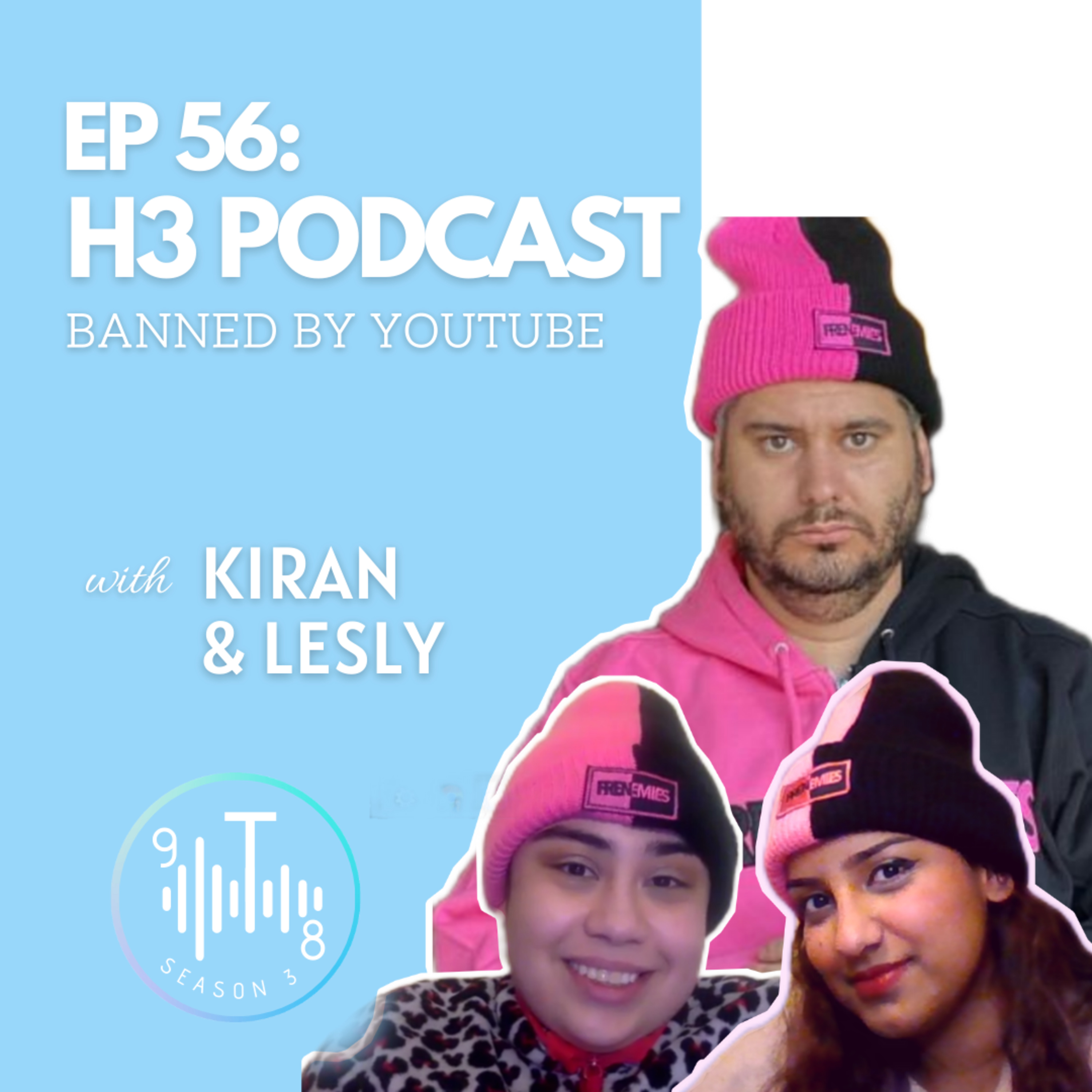9T8 Podcast