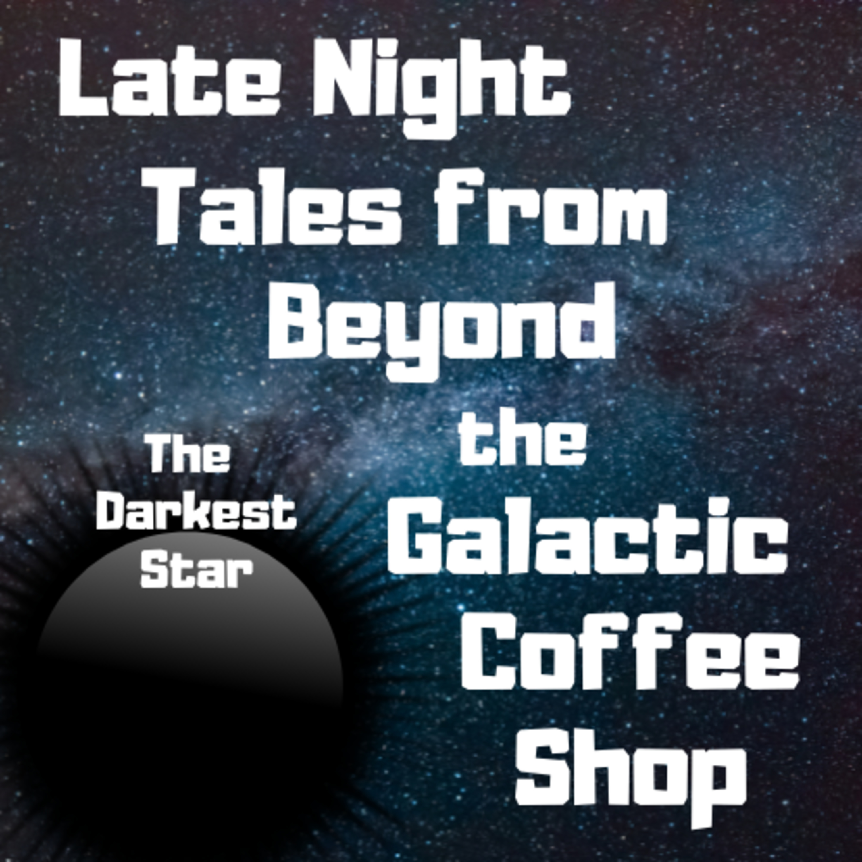 Sci-Fi Tales from the Galactic Coffee Shop - Strange and Weird