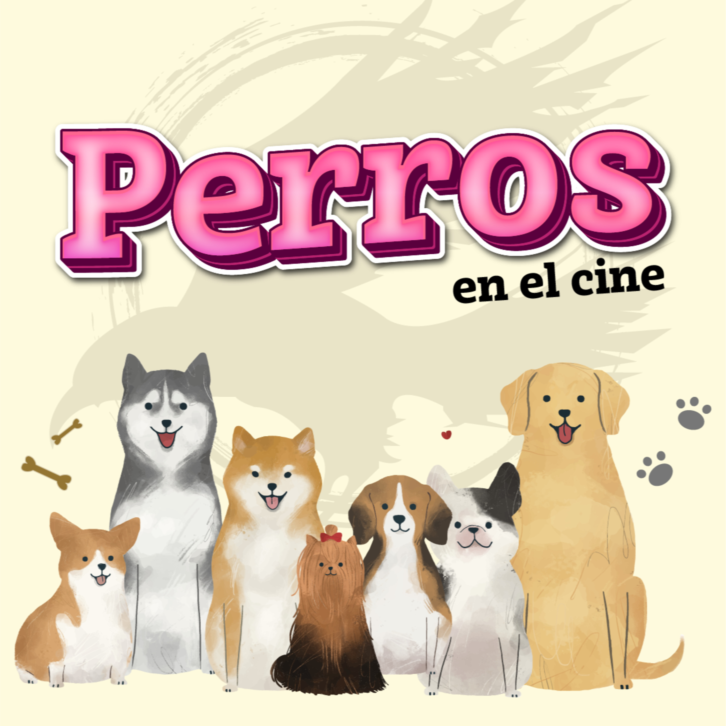 Perritos en el Cine - Dogs in Movies. Temp 2 Ep 20 episode artwork