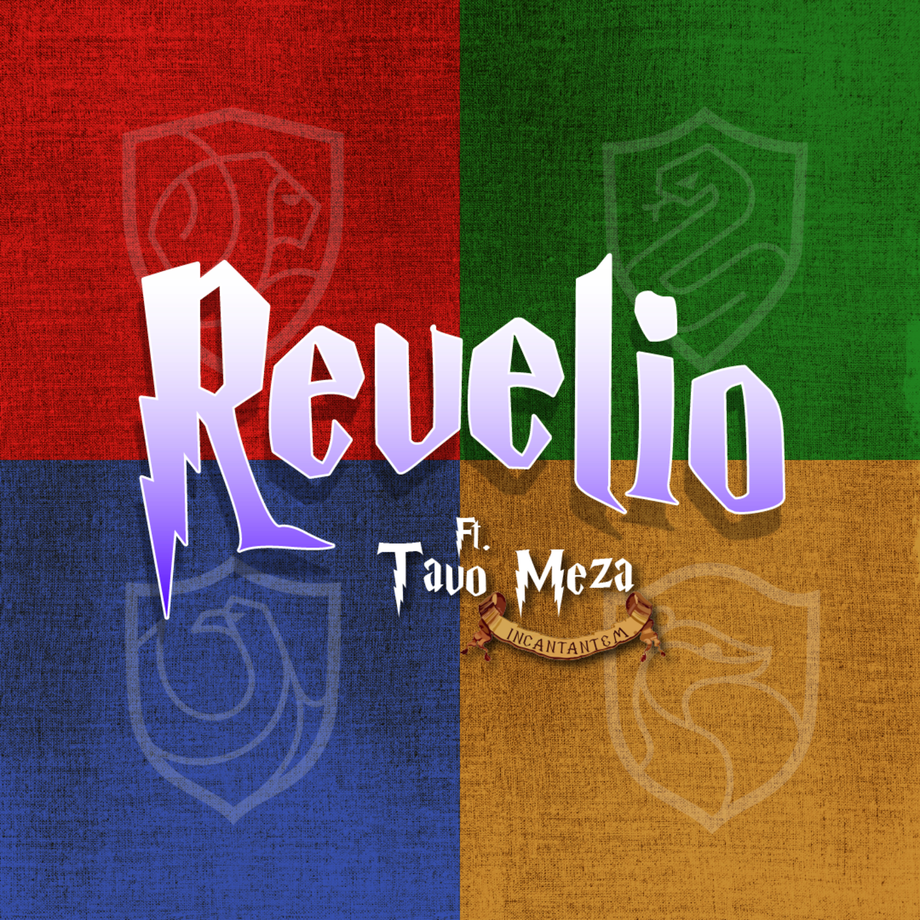 ¡REVELIO! Detrás de la magia de Harry Potter ft Tavo Meza Temp 2 Ep 27 episode artwork
