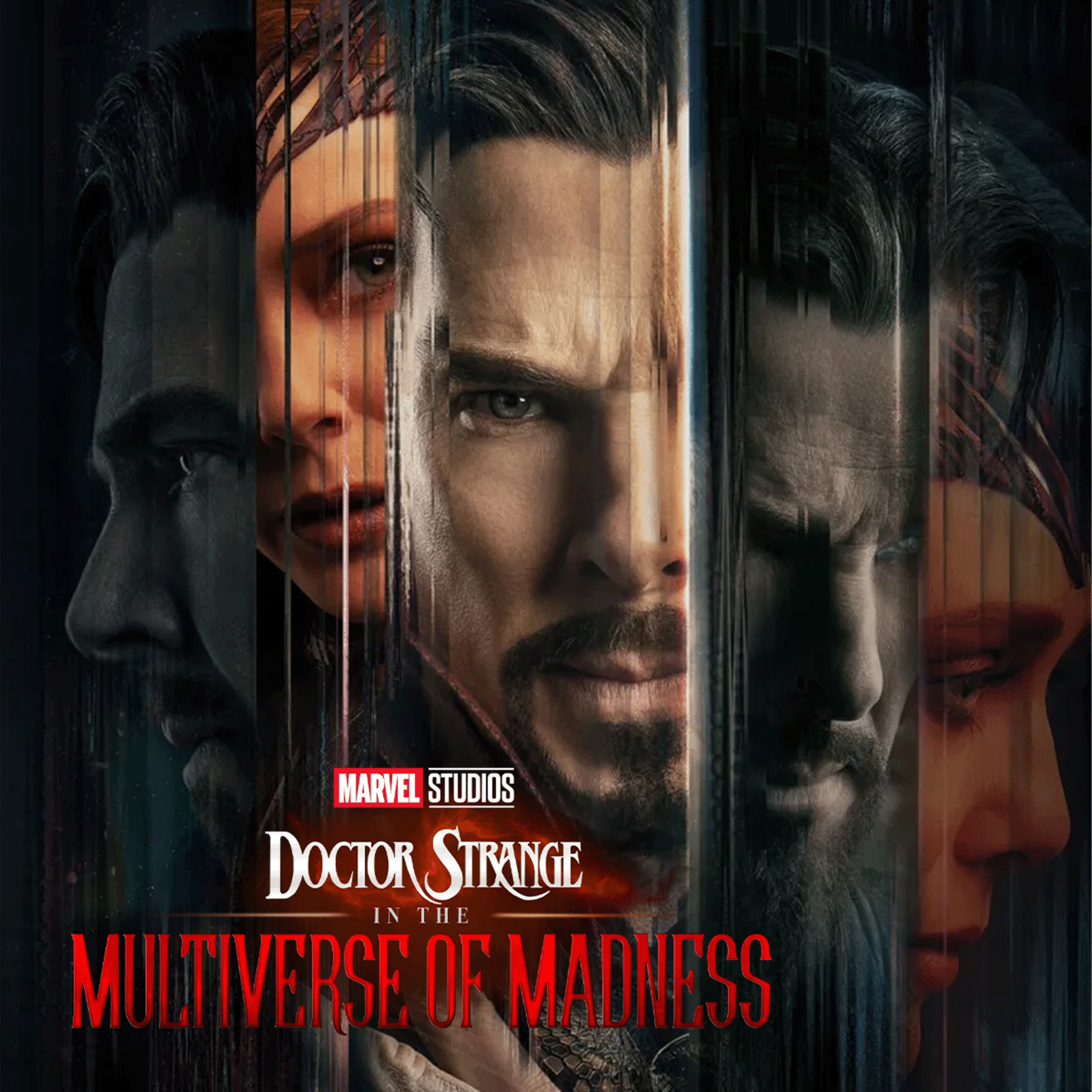 Dr Strange in The Multiverse of Madness - Dr Strange en el multiverso de la locura Tem2 Ep 29 episode artwork