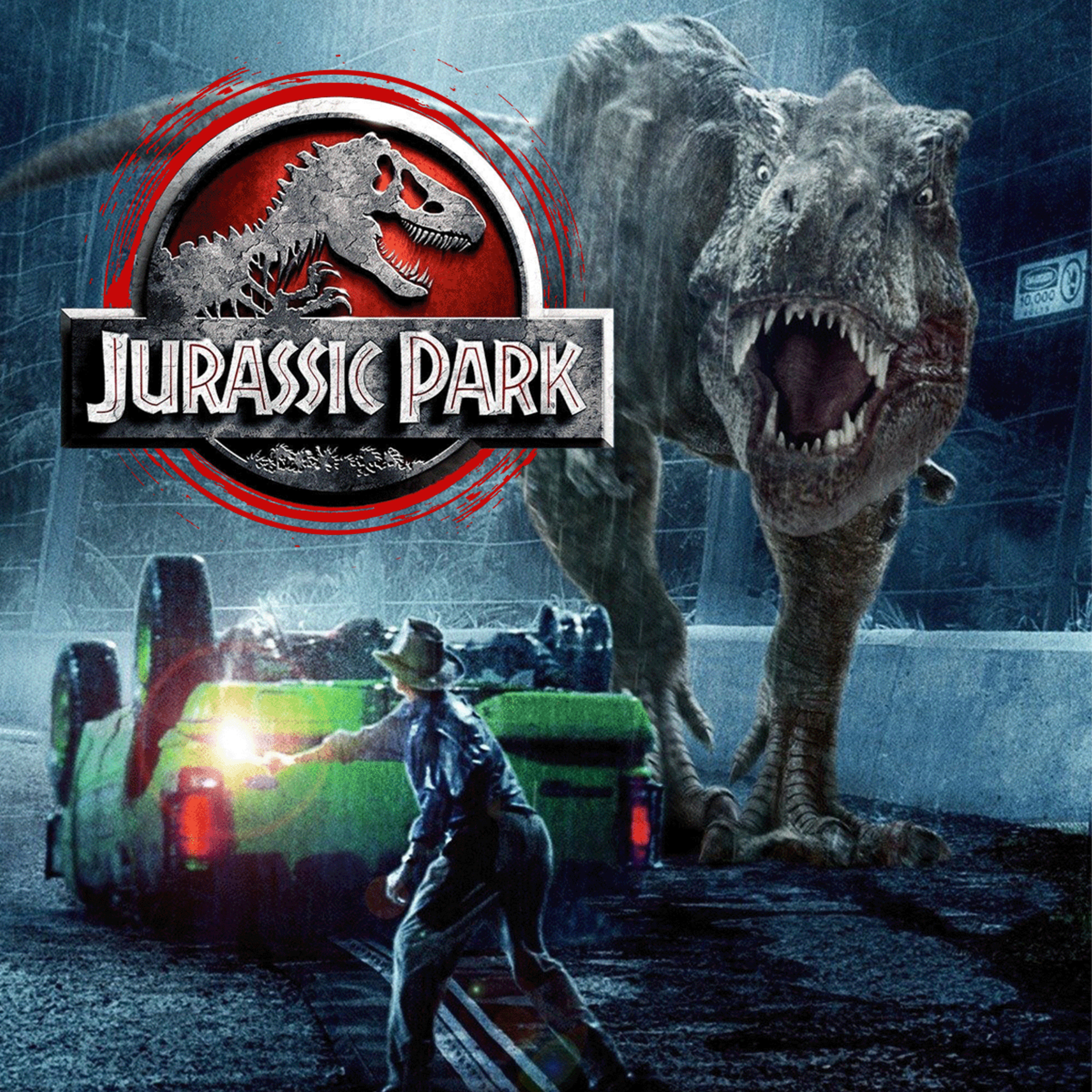 Jurassic Park (I, II y III) - Revisión. Temp 2 ep 32 episode artwork