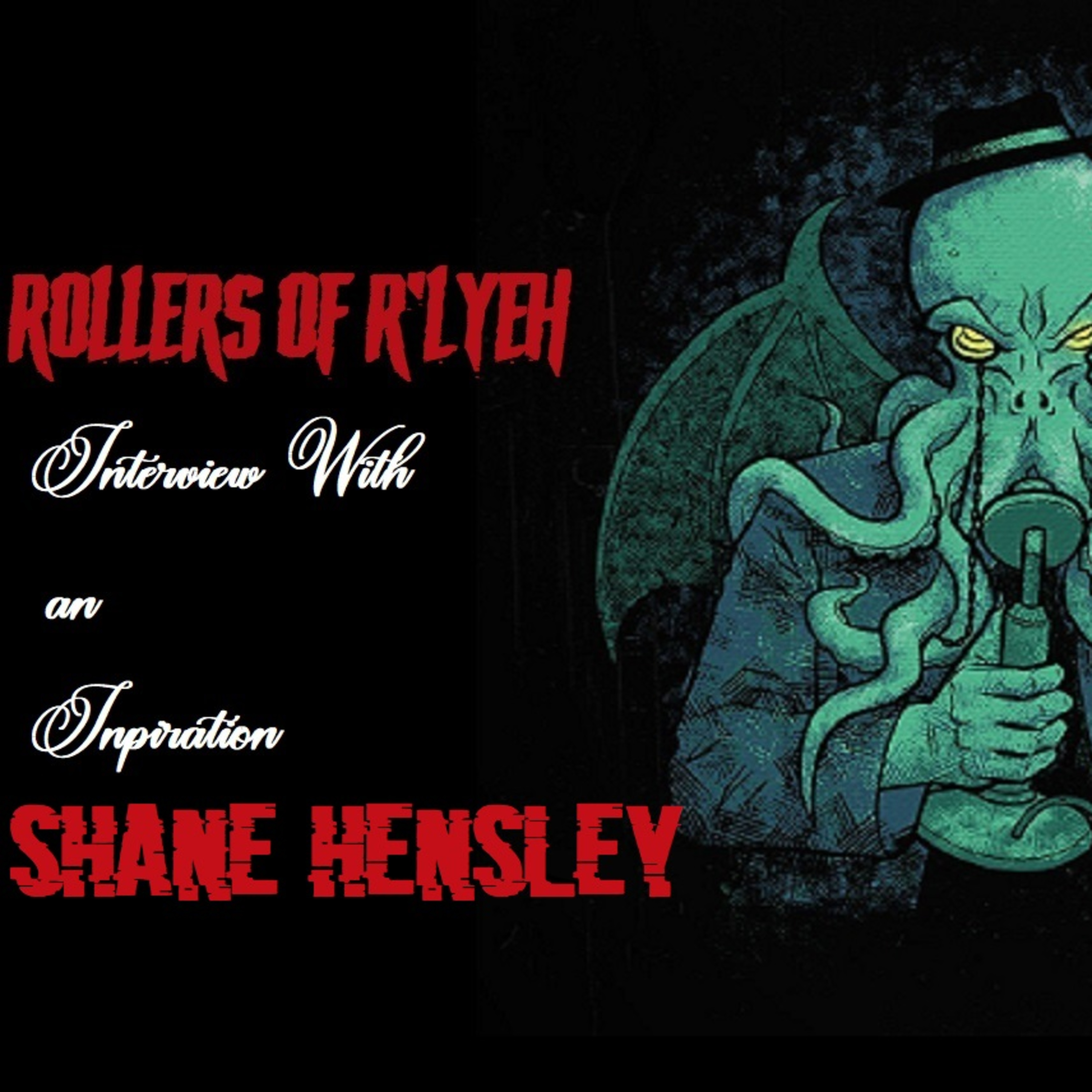 Rollers of R\'lyeh